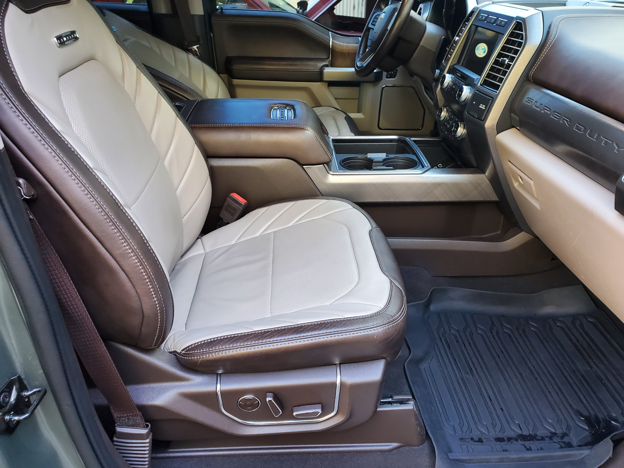 Ford Super Duty F-250 SRW  2019