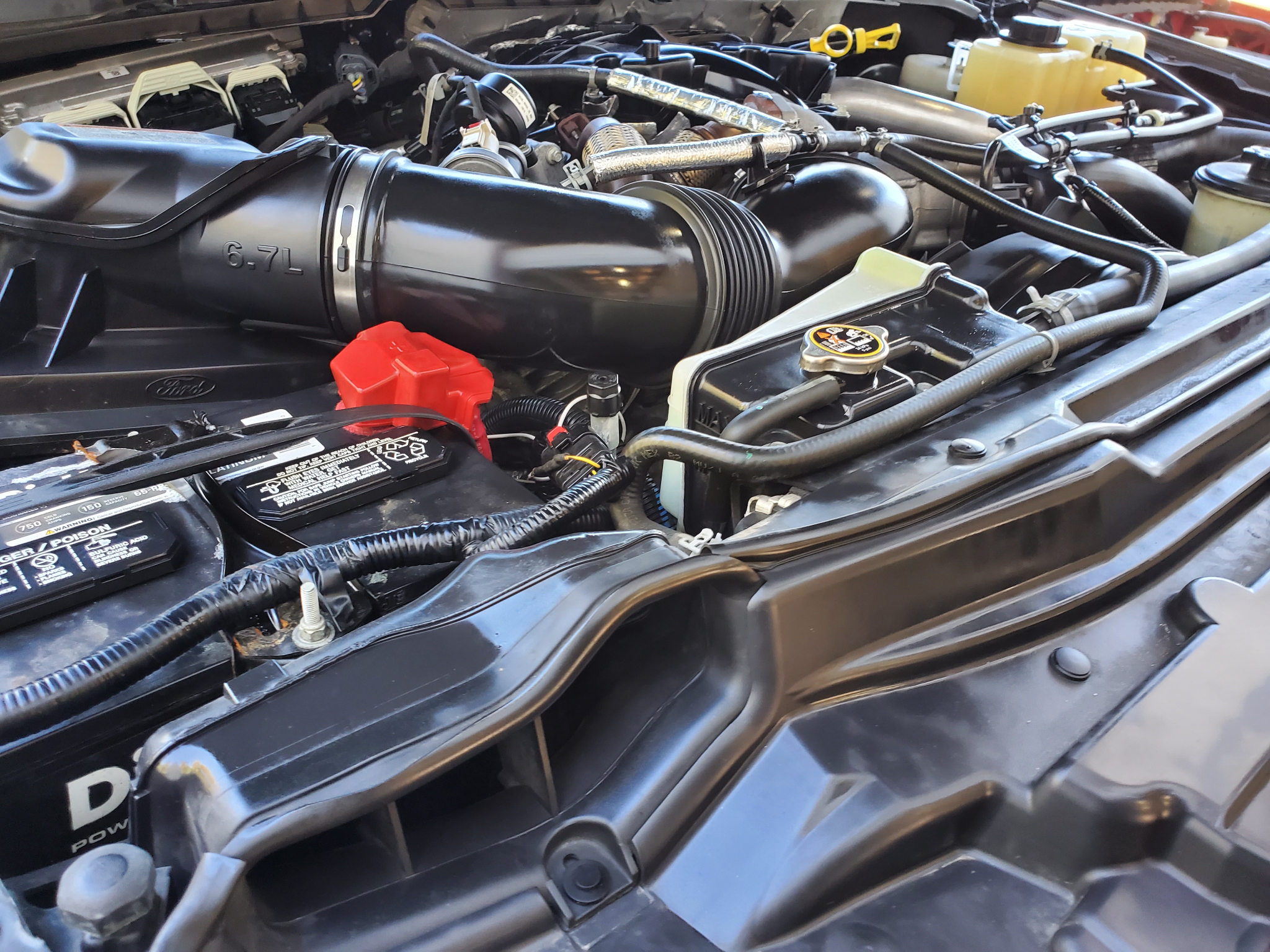 Ford Super Duty F-250 SRW  2019