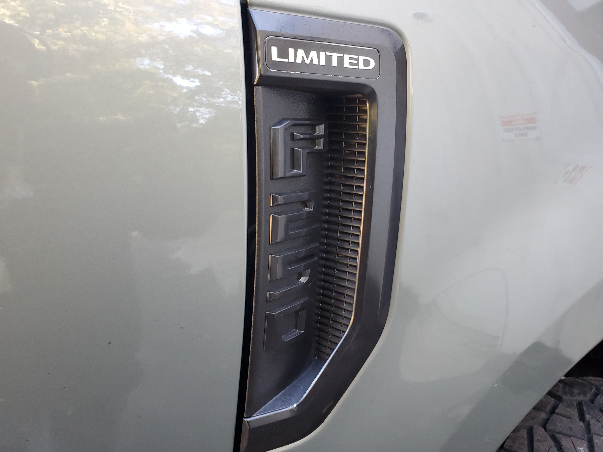 Ford Super Duty F-250 SRW  2019