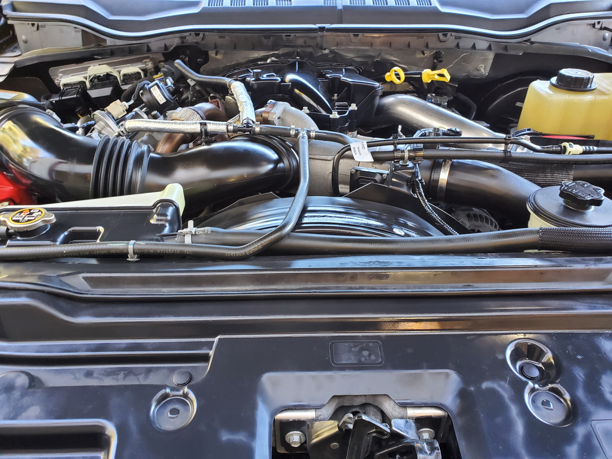 Ford Super Duty F-250 SRW  2019