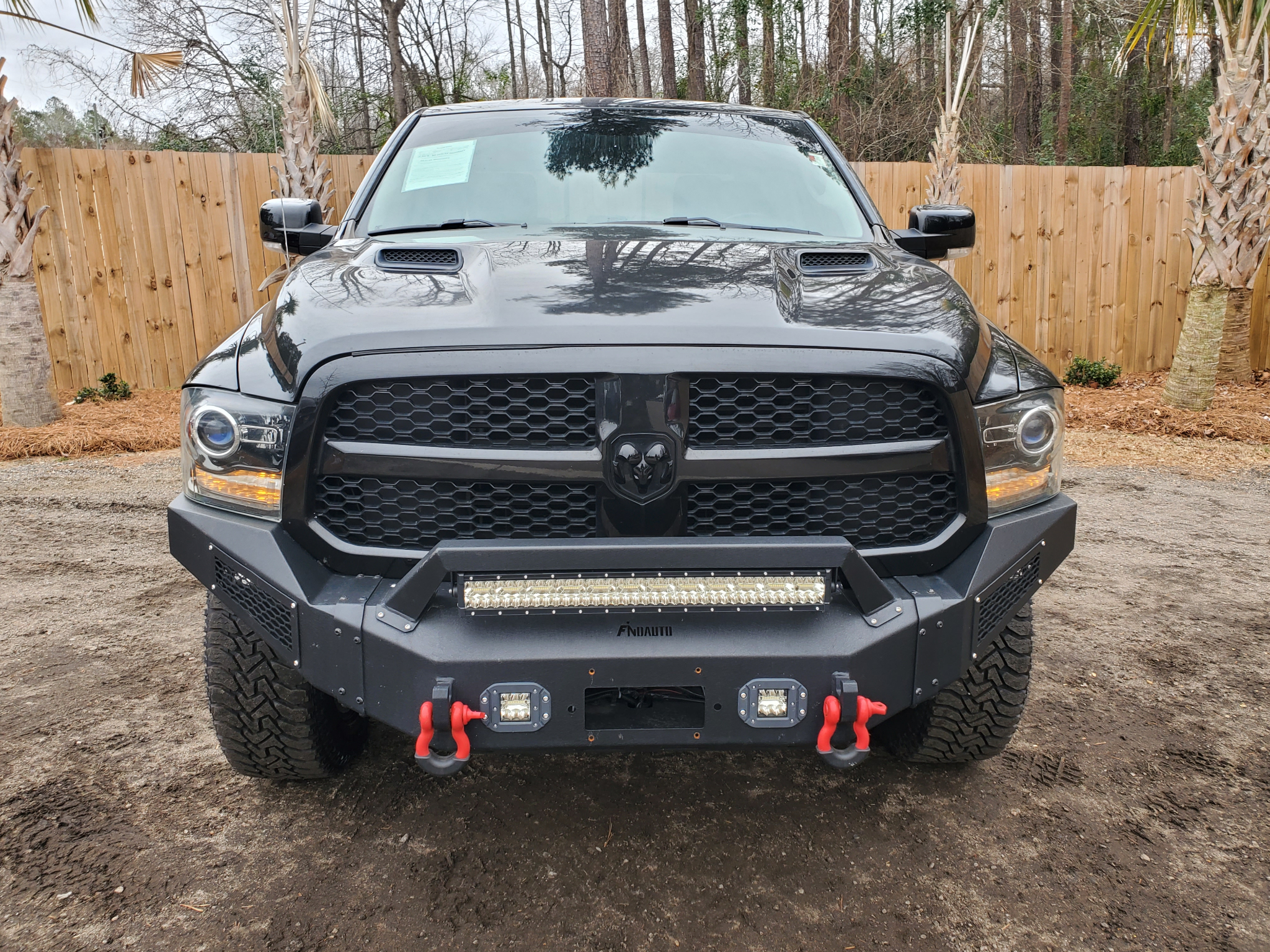 RAM 1500  2017