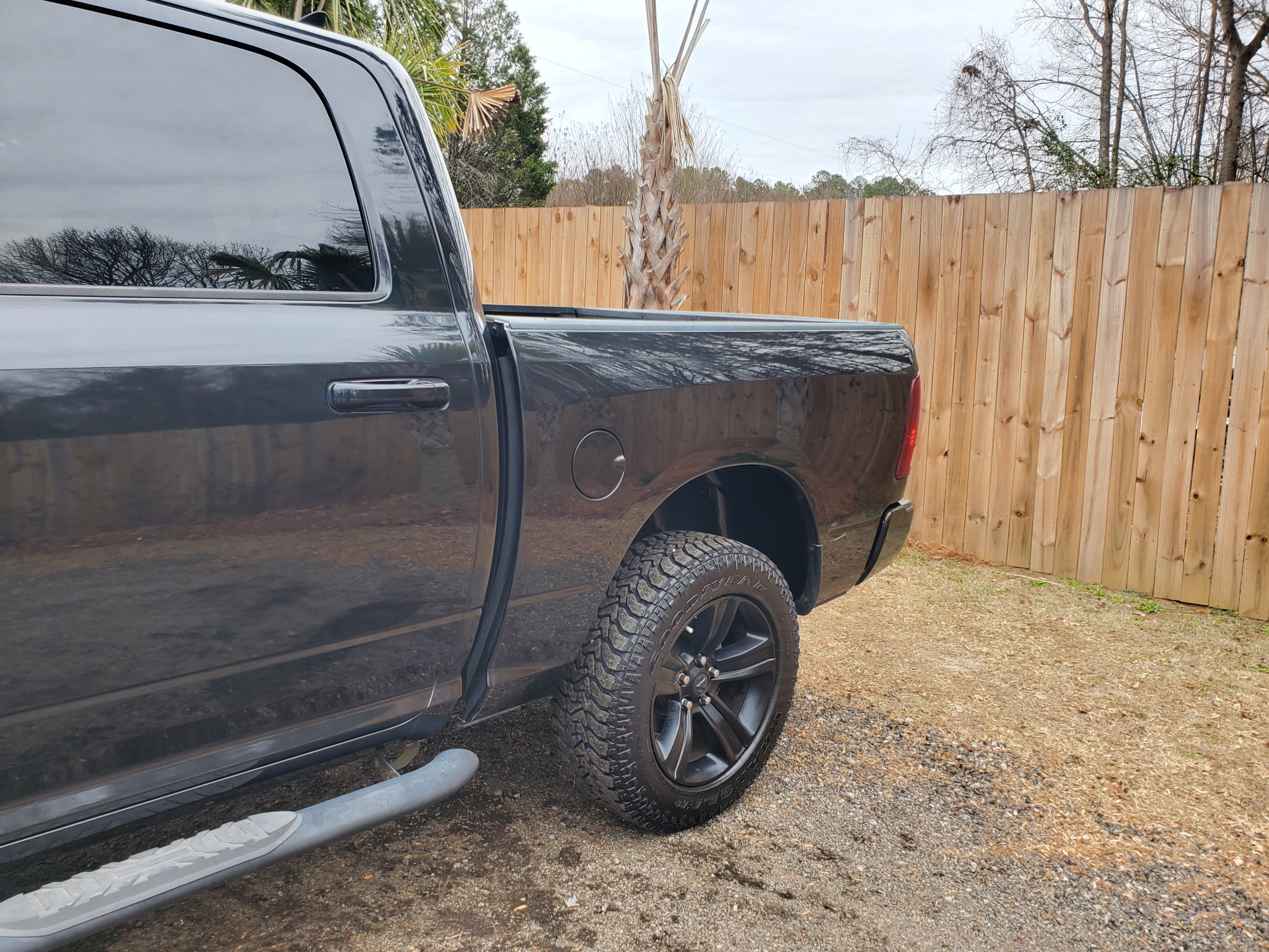 RAM 1500  2017