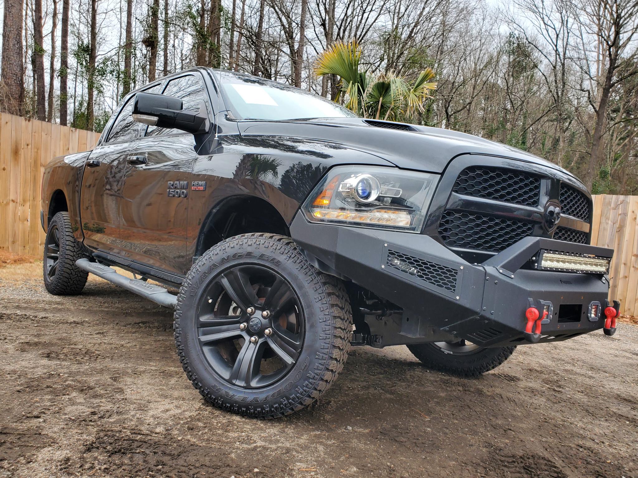 RAM 1500  2017