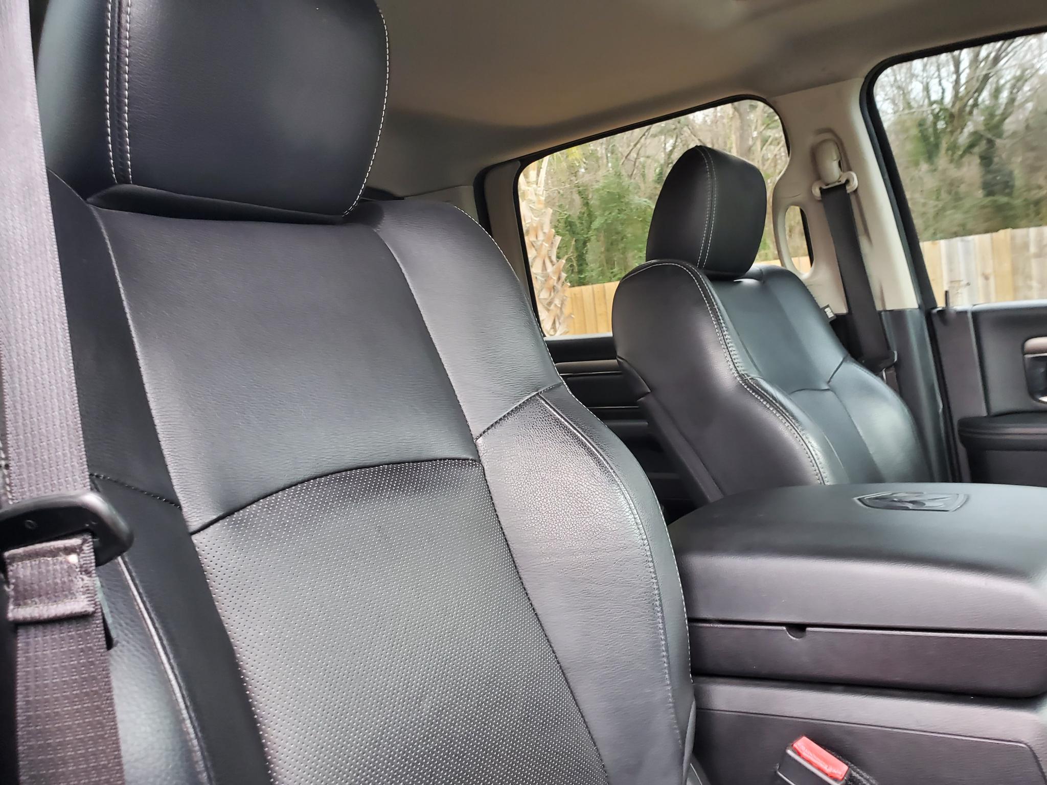 RAM 1500  2017