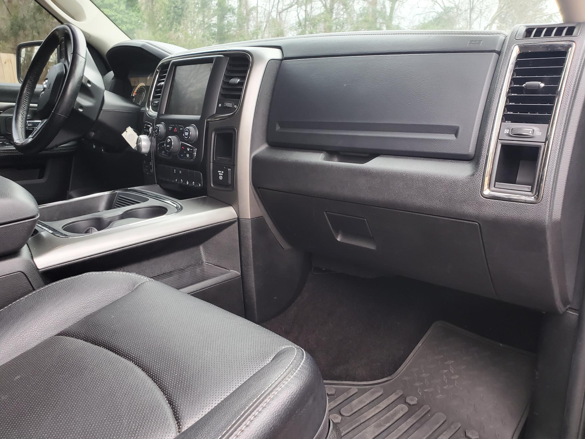 RAM 1500  2017