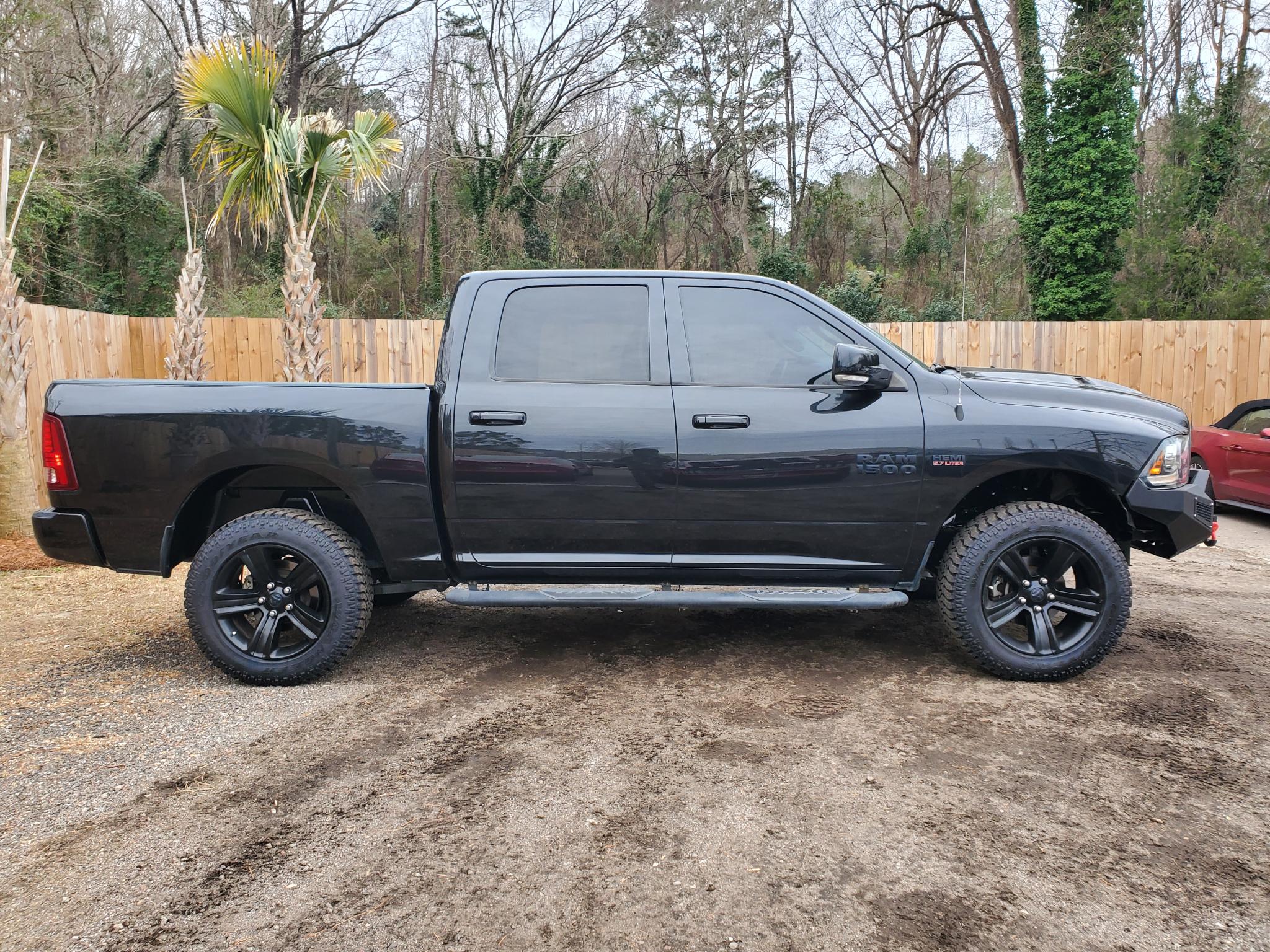 RAM 1500  2017