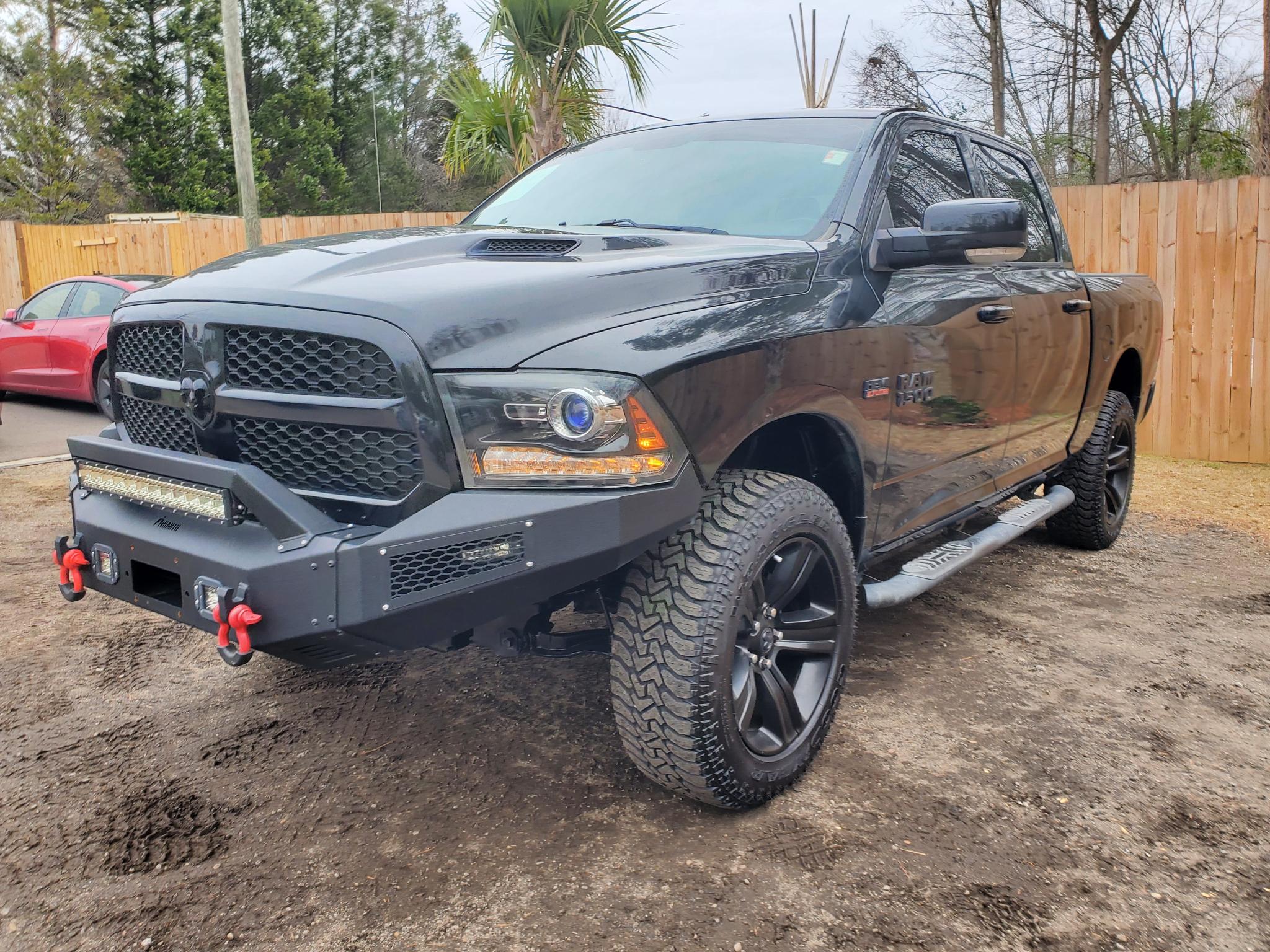 RAM 1500  2017