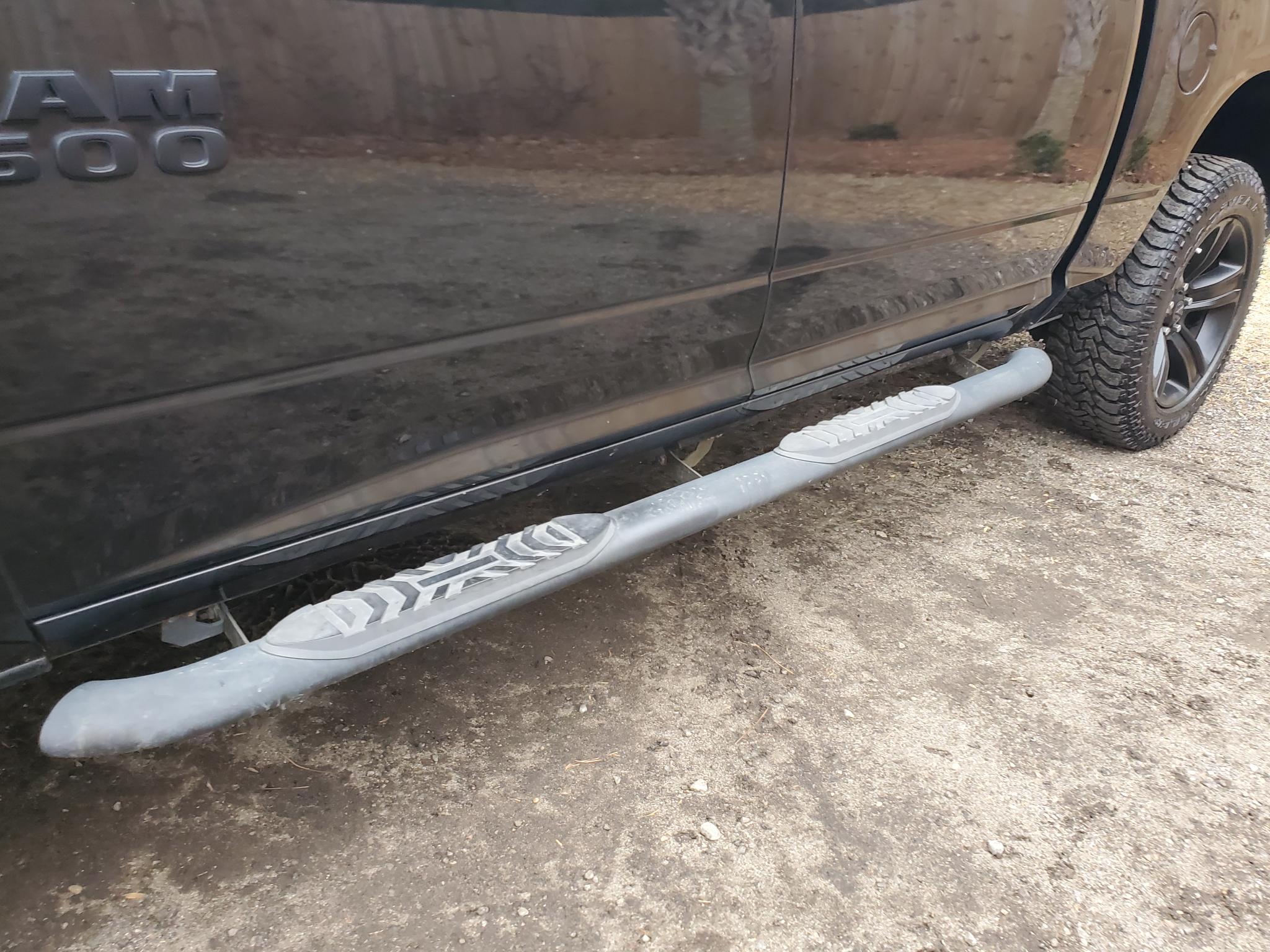 RAM 1500  2017