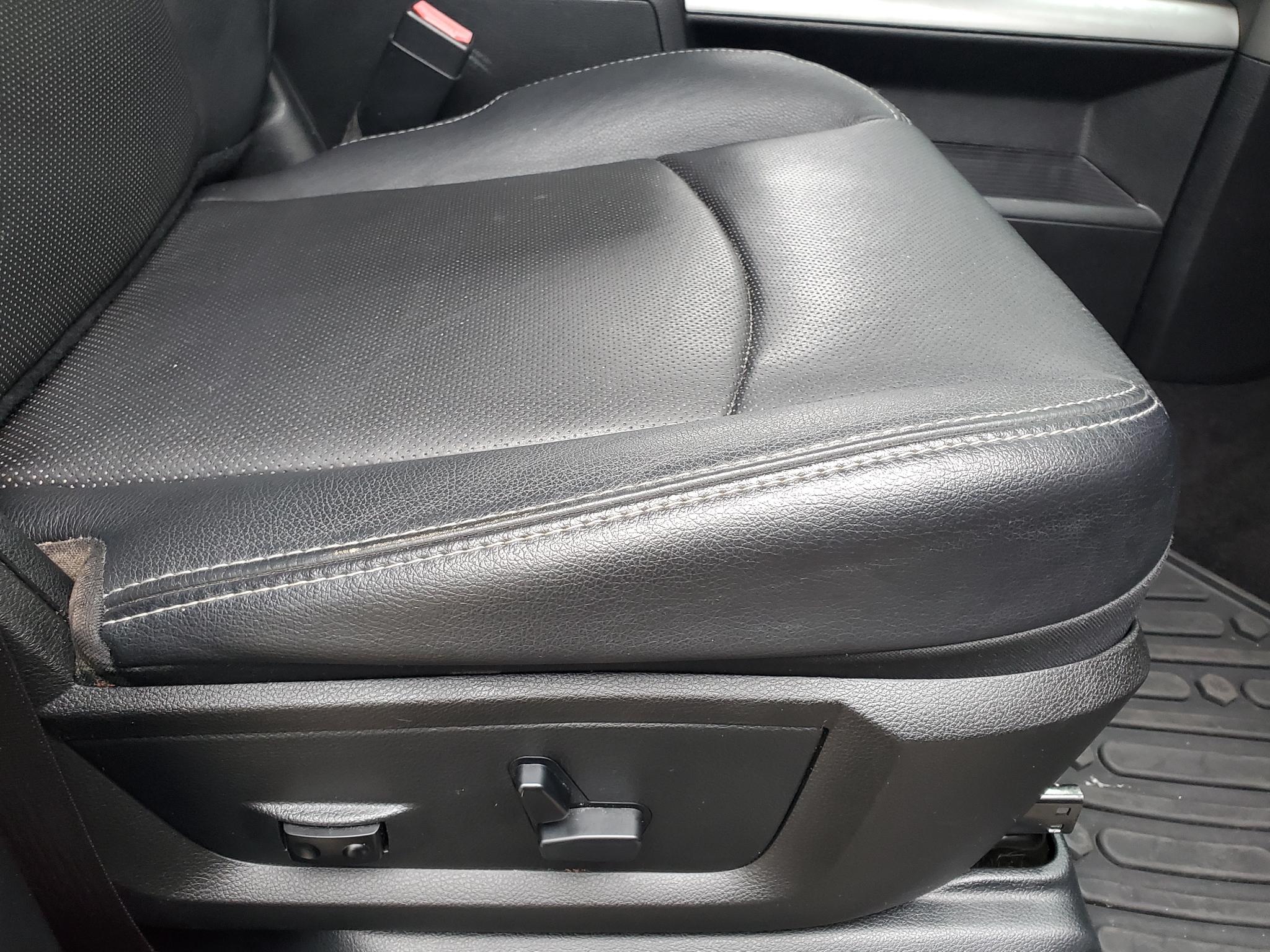 RAM 1500  2017
