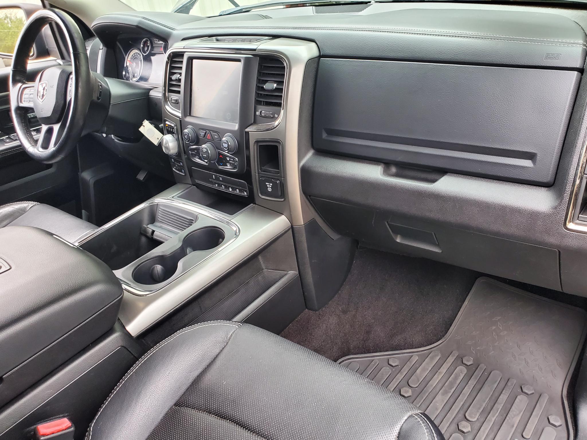 RAM 1500  2017