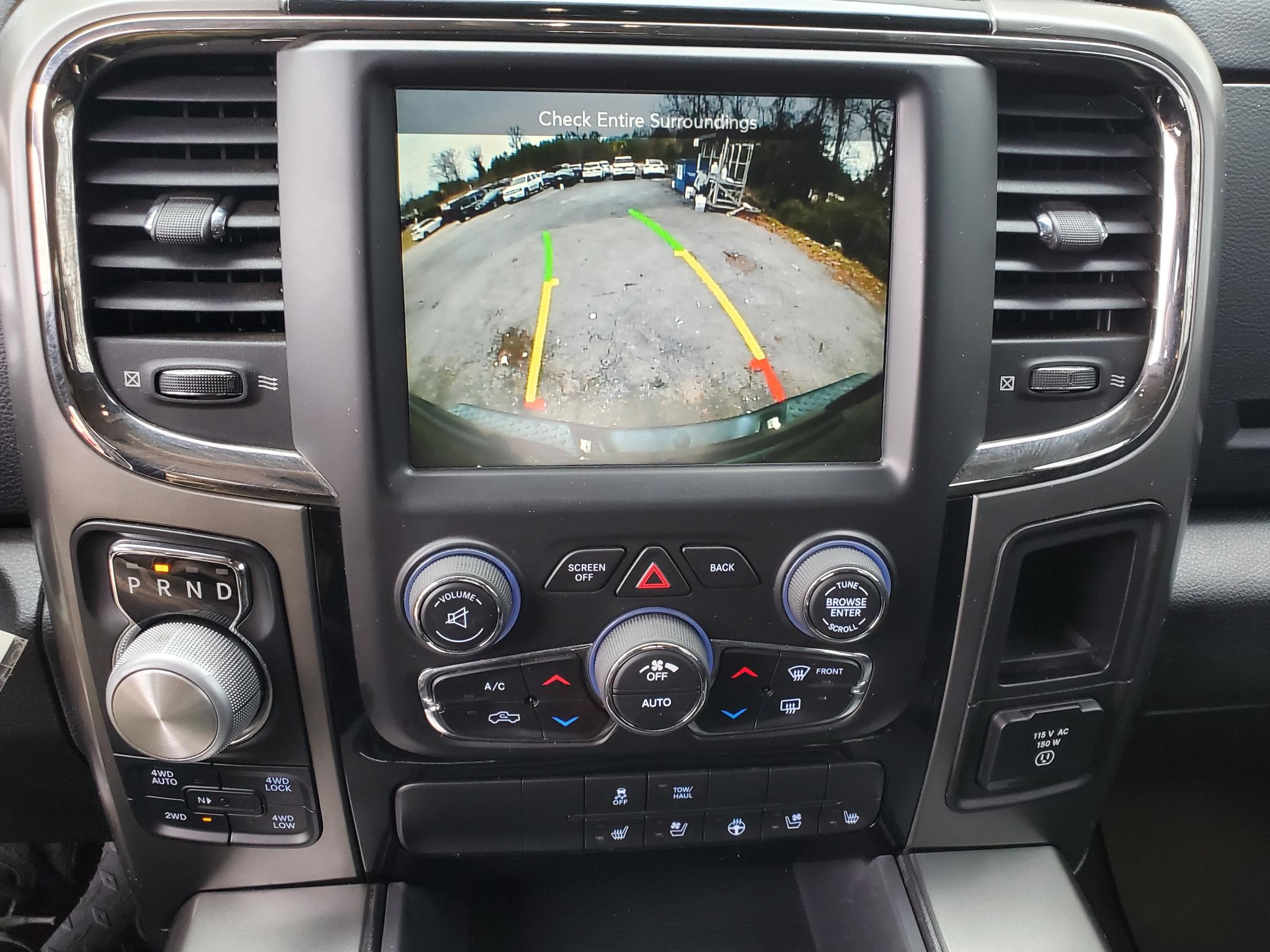 RAM 1500  2017