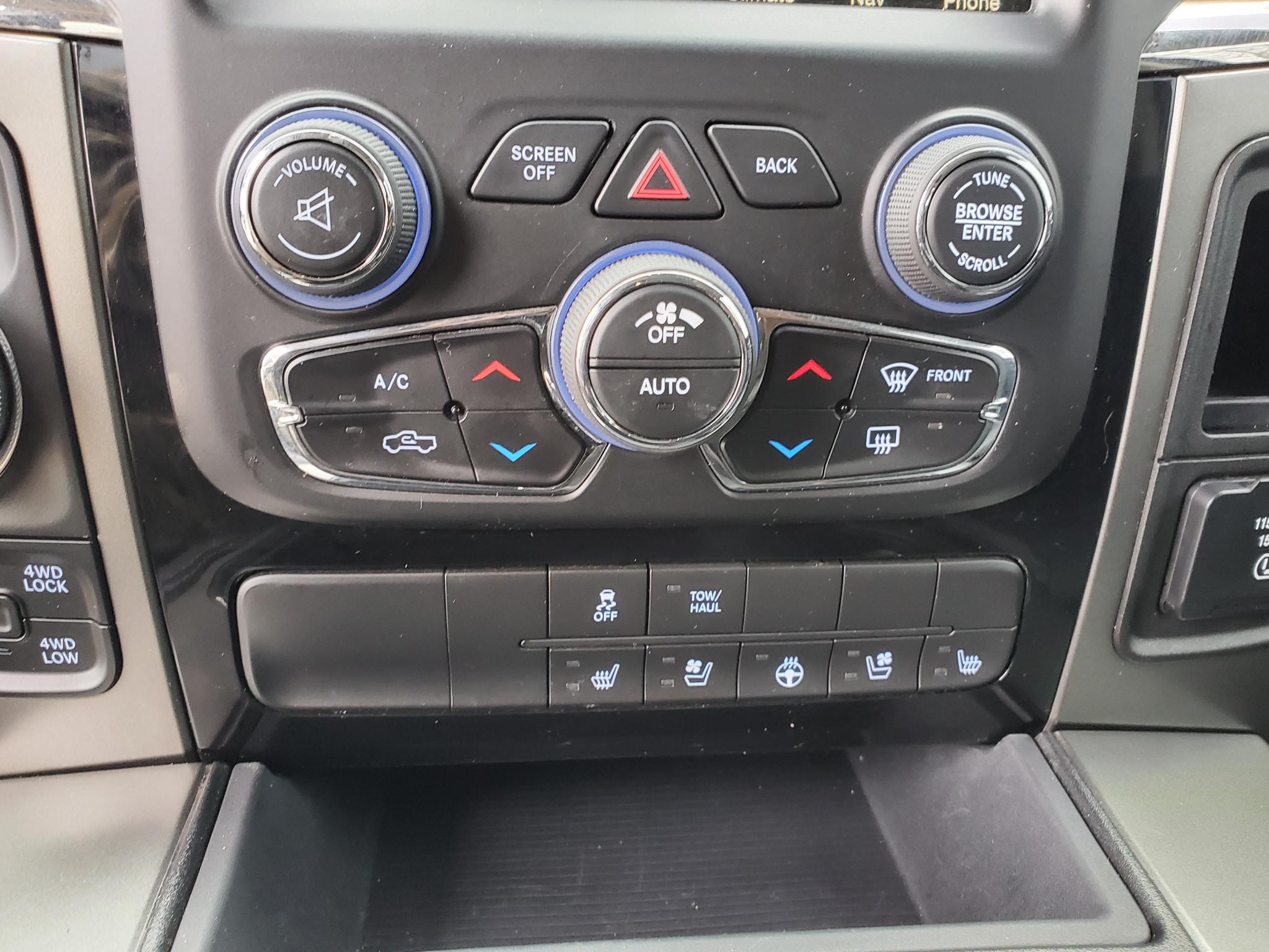 RAM 1500  2017