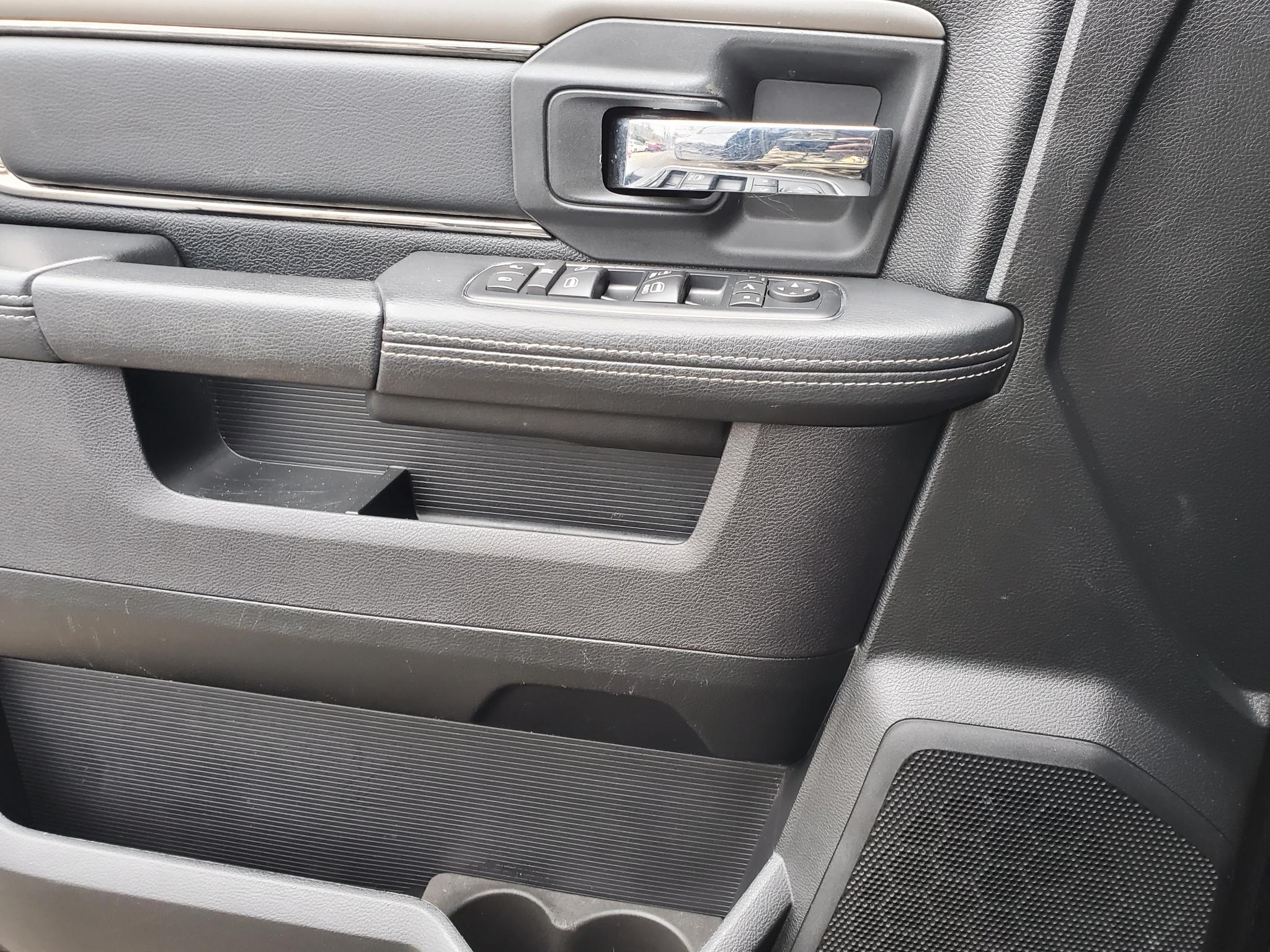 RAM 1500  2017