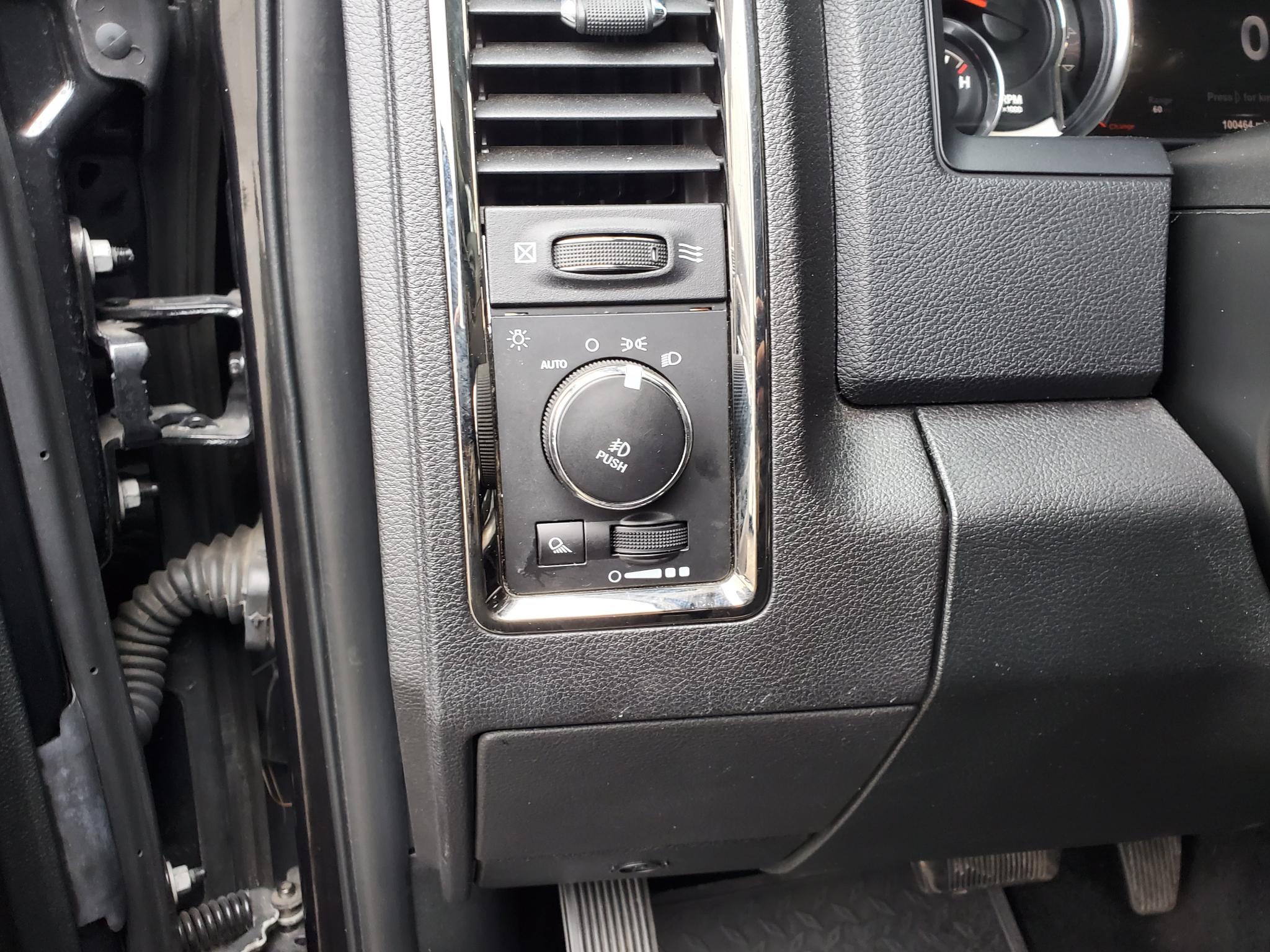RAM 1500  2017