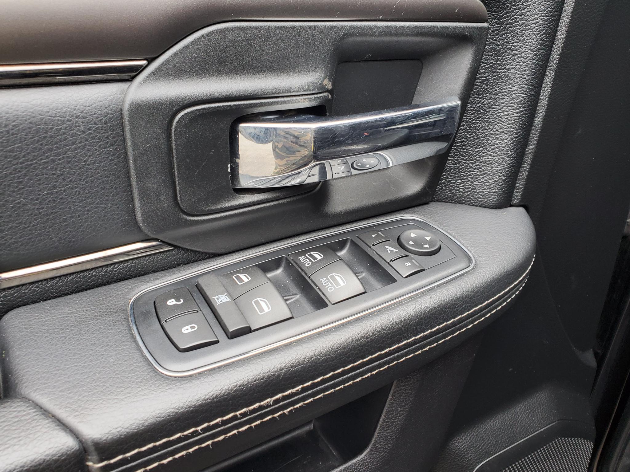 RAM 1500  2017