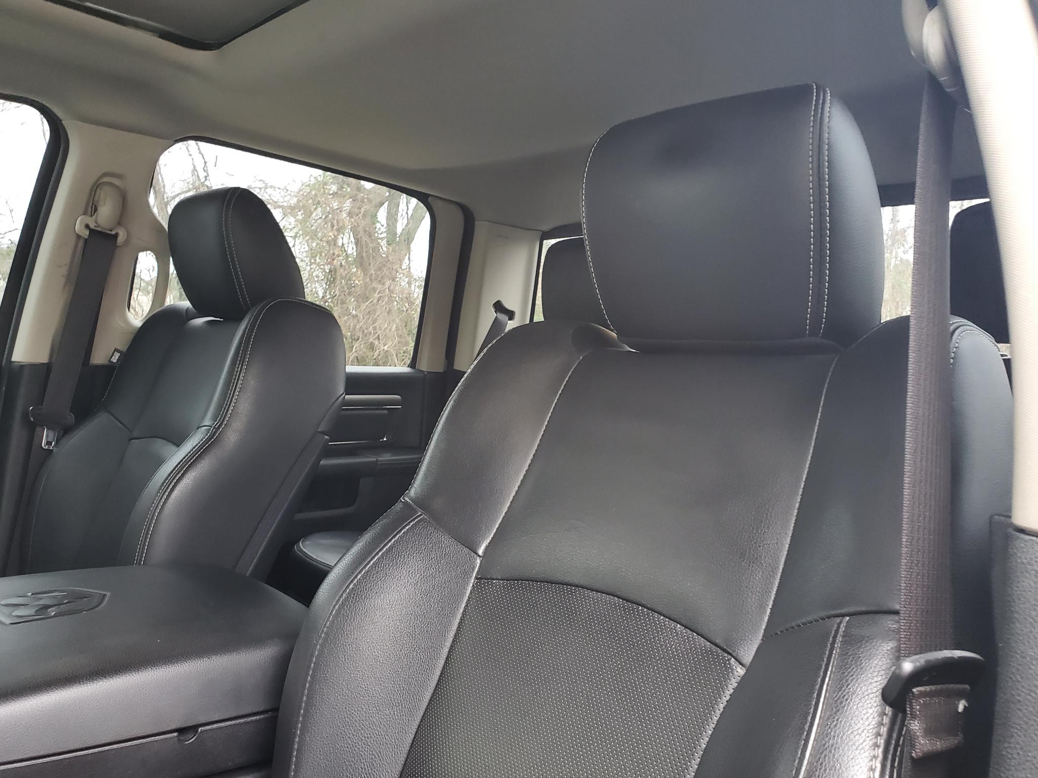 RAM 1500  2017