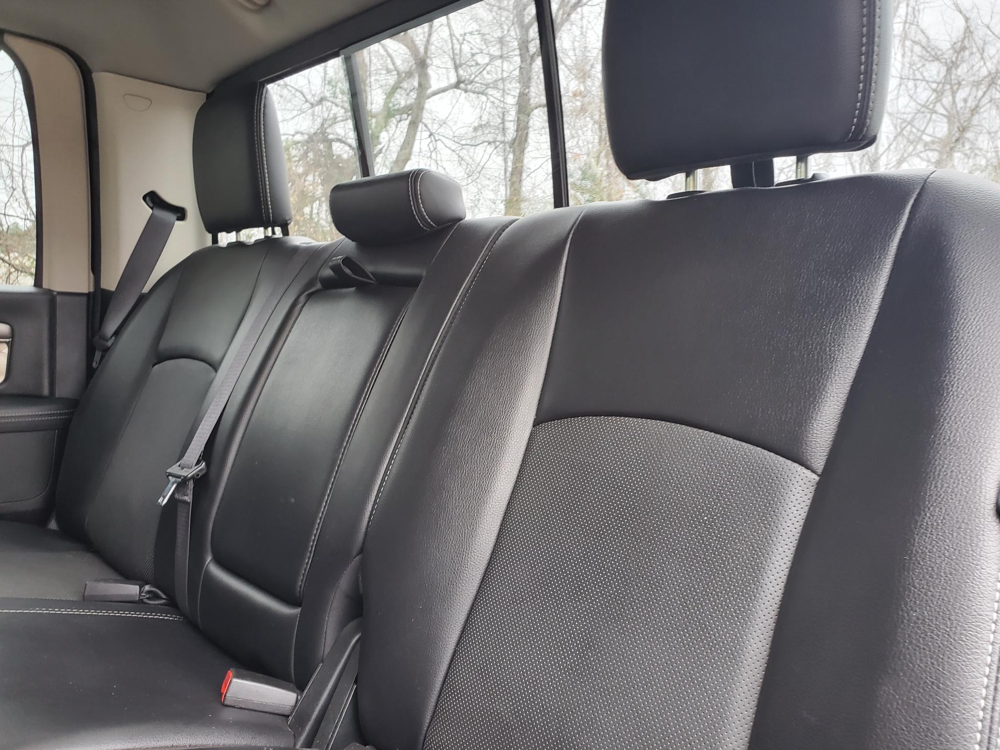 RAM 1500  2017