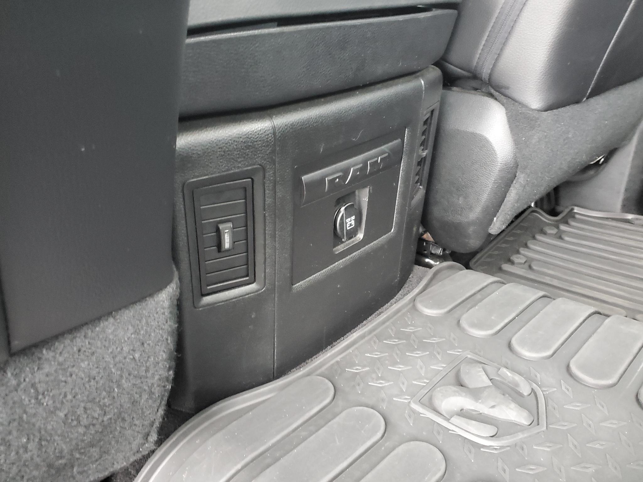 RAM 1500  2017