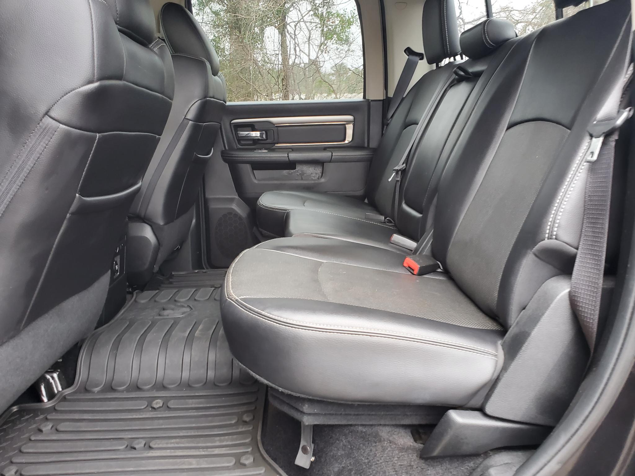 RAM 1500  2017