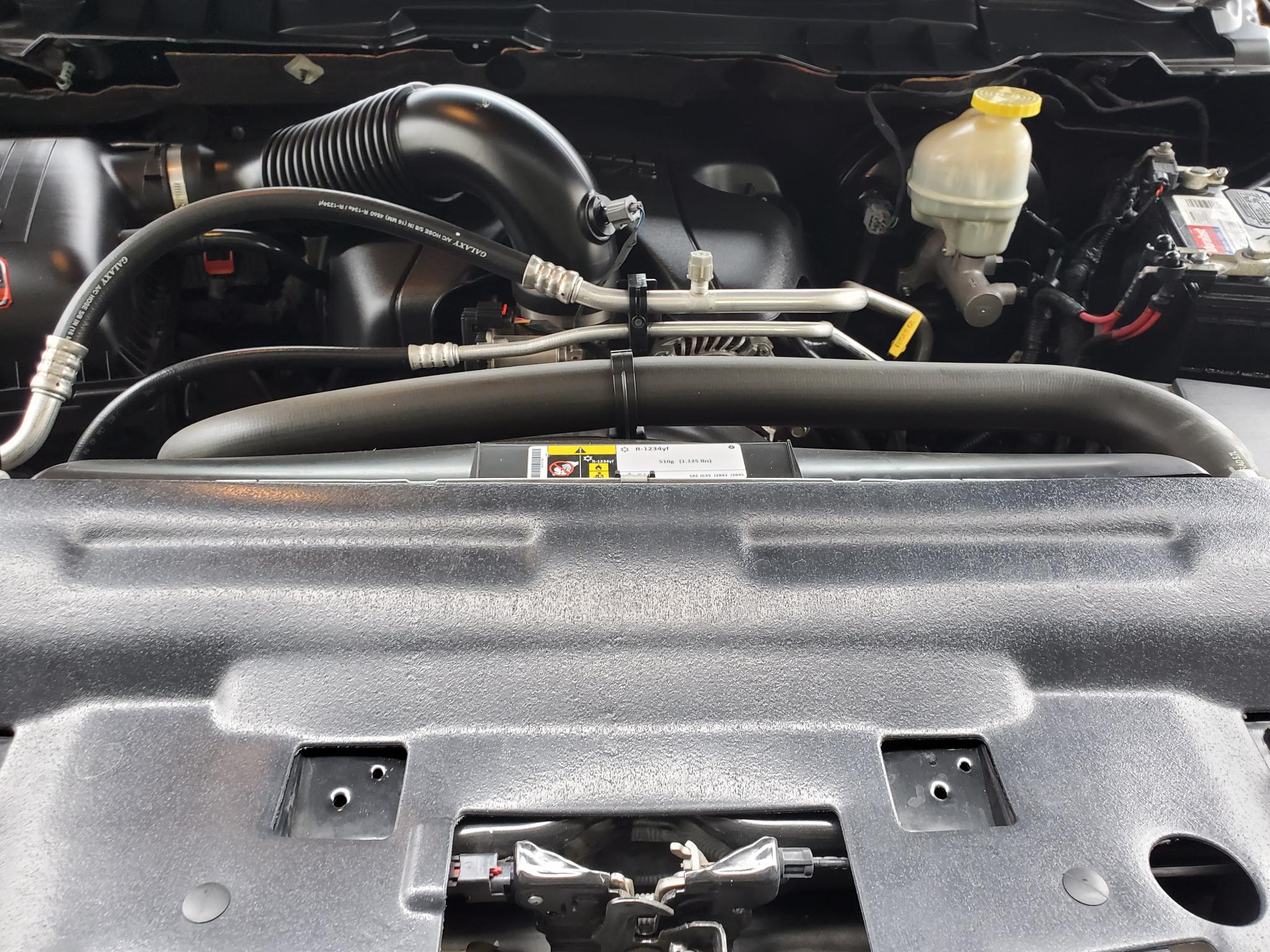 RAM 1500  2017