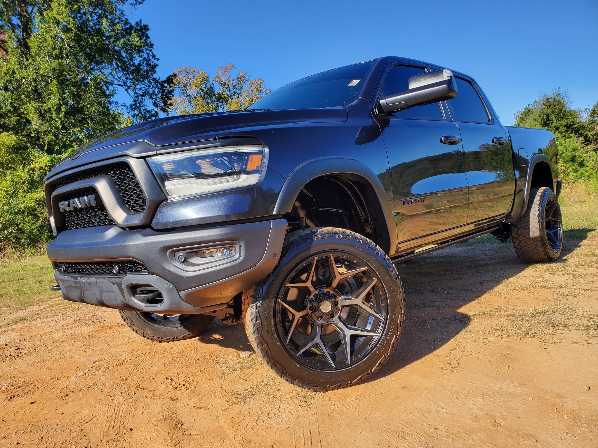 RAM 1500  2019