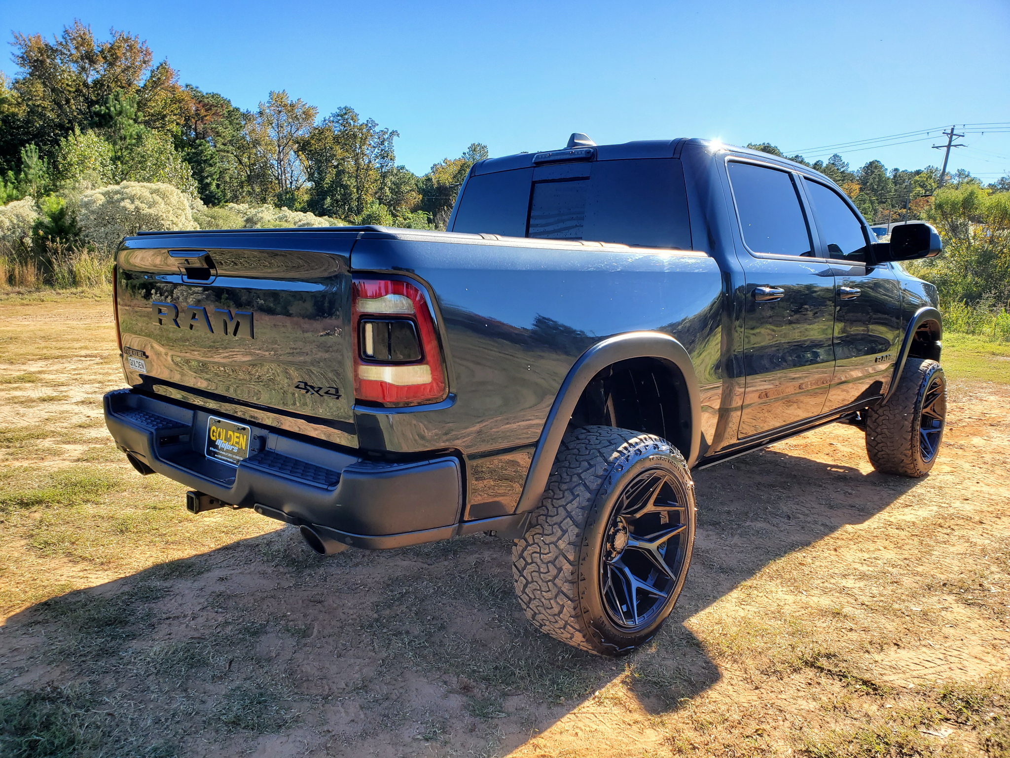 RAM 1500  2019
