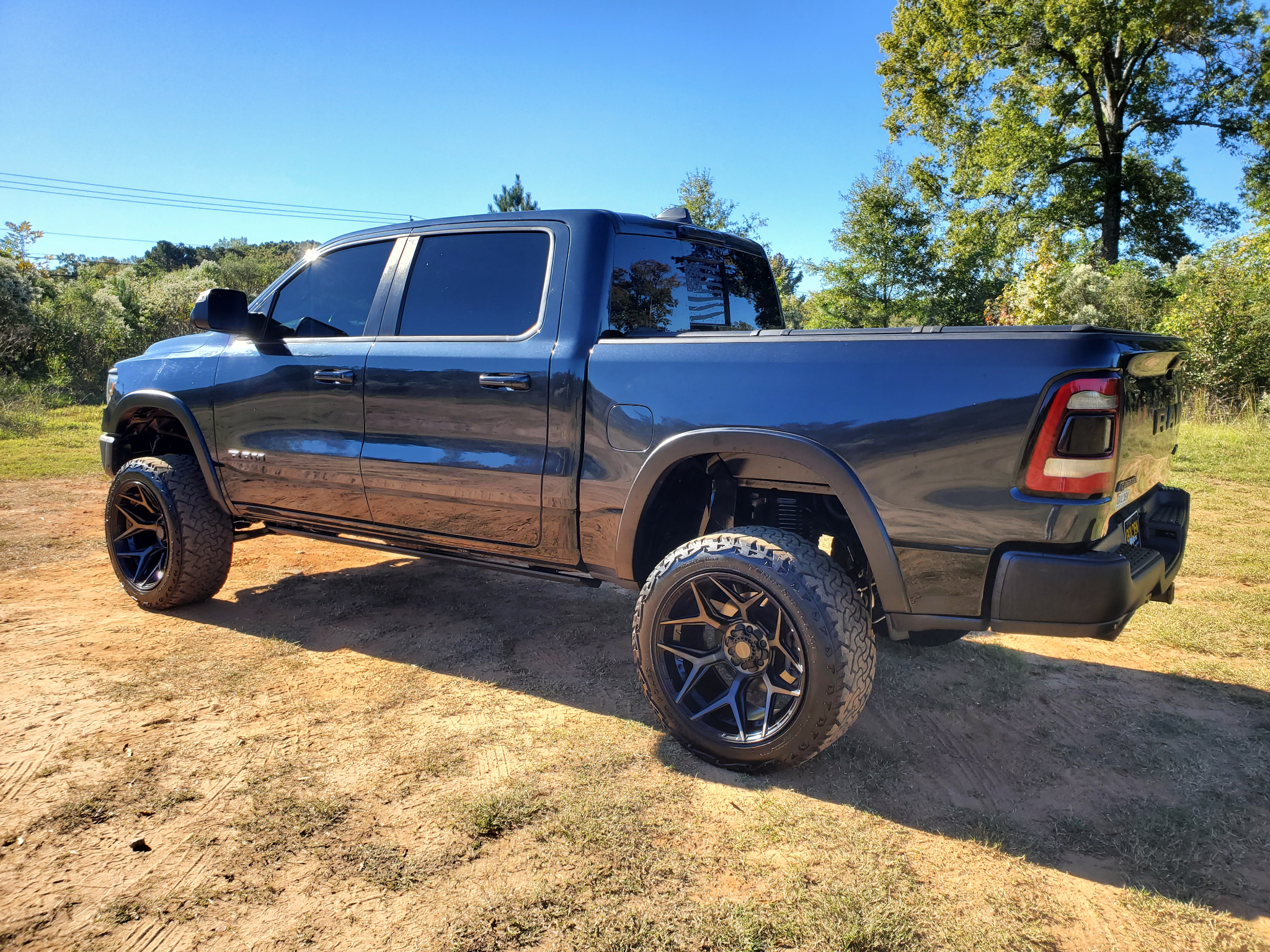 RAM 1500  2019