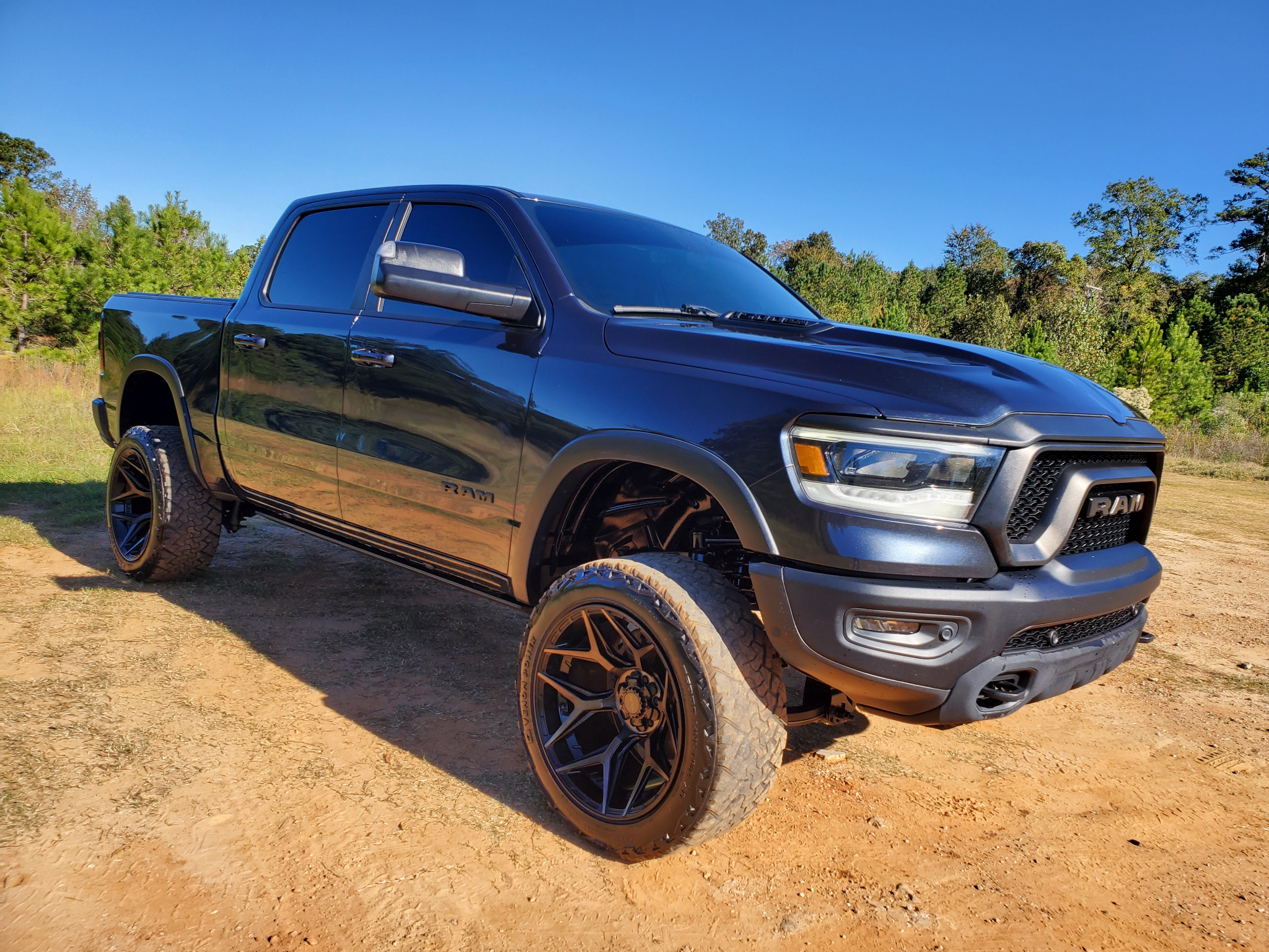 RAM 1500  2019