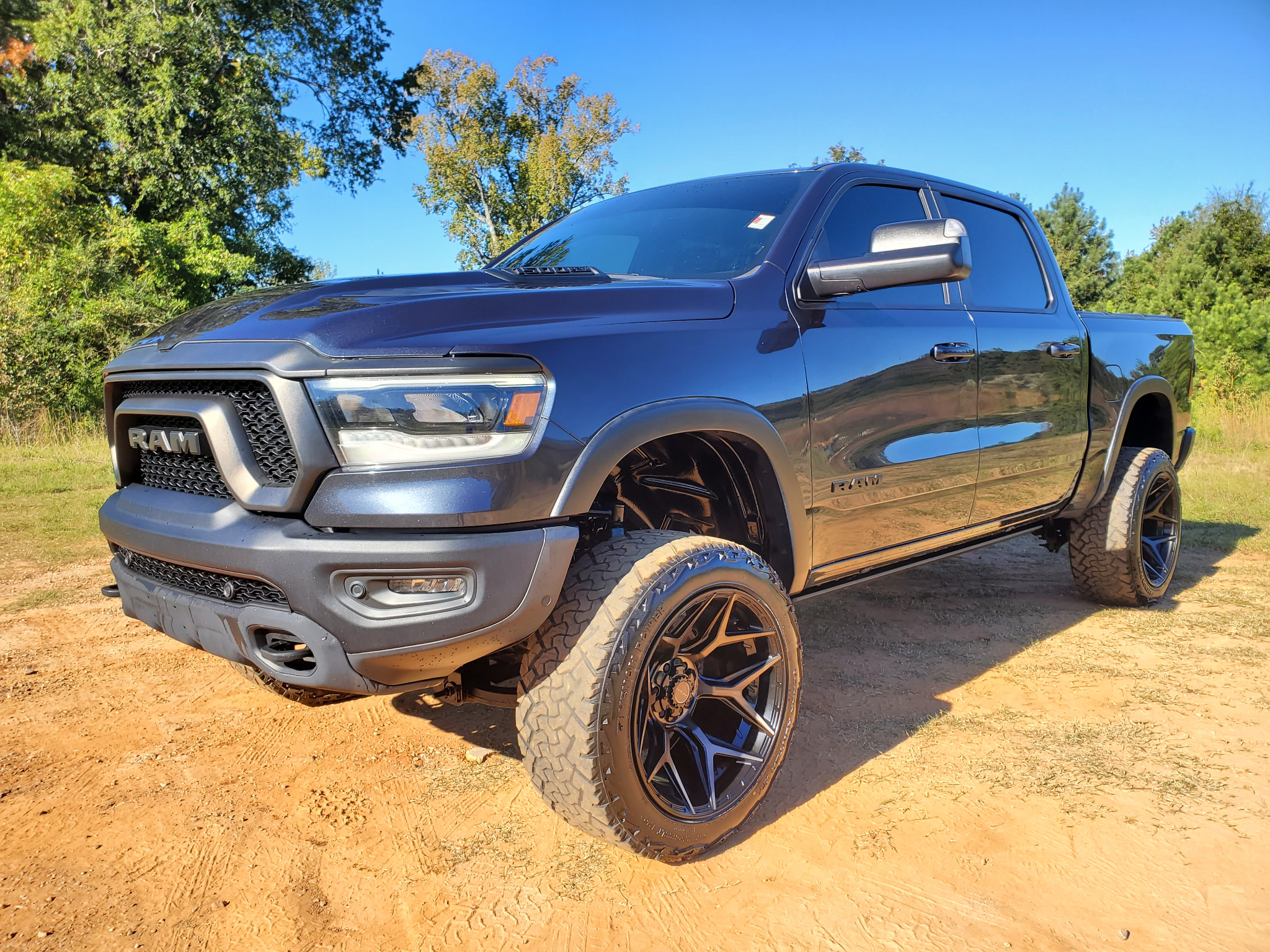 RAM 1500  2019