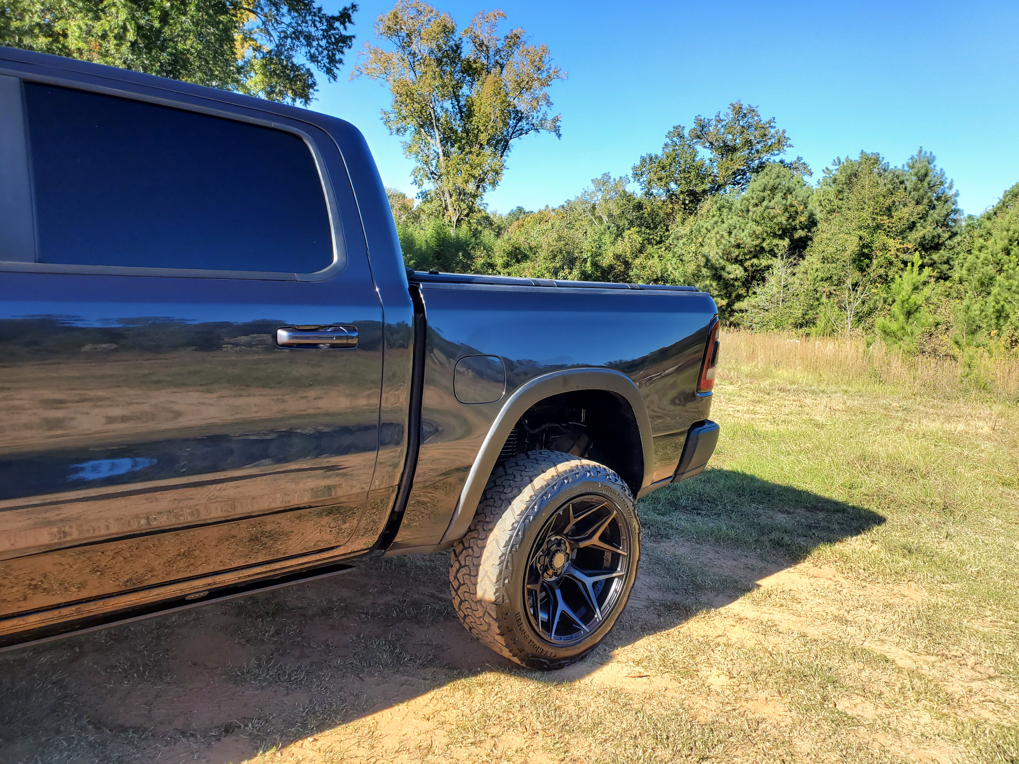 RAM 1500  2019