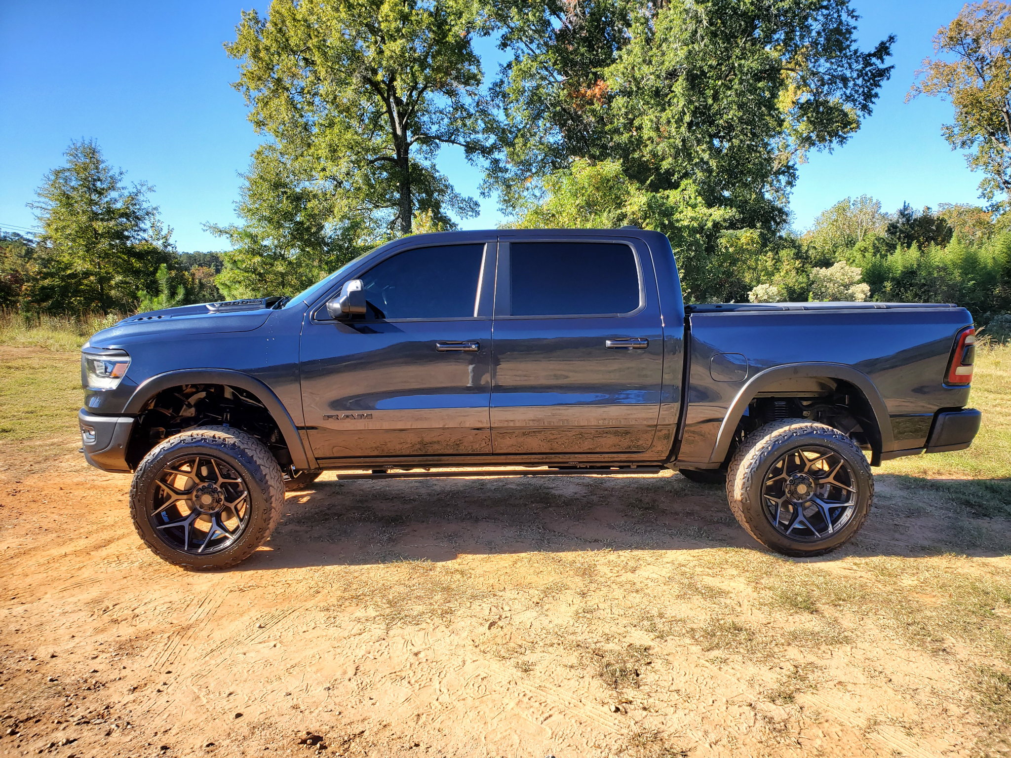 RAM 1500  2019