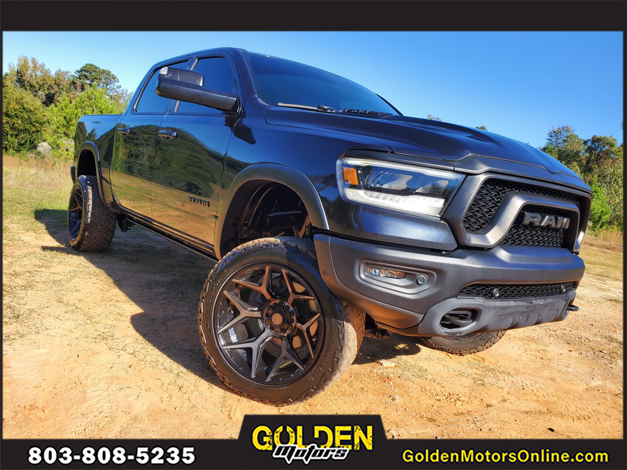 RAM 1500  2019