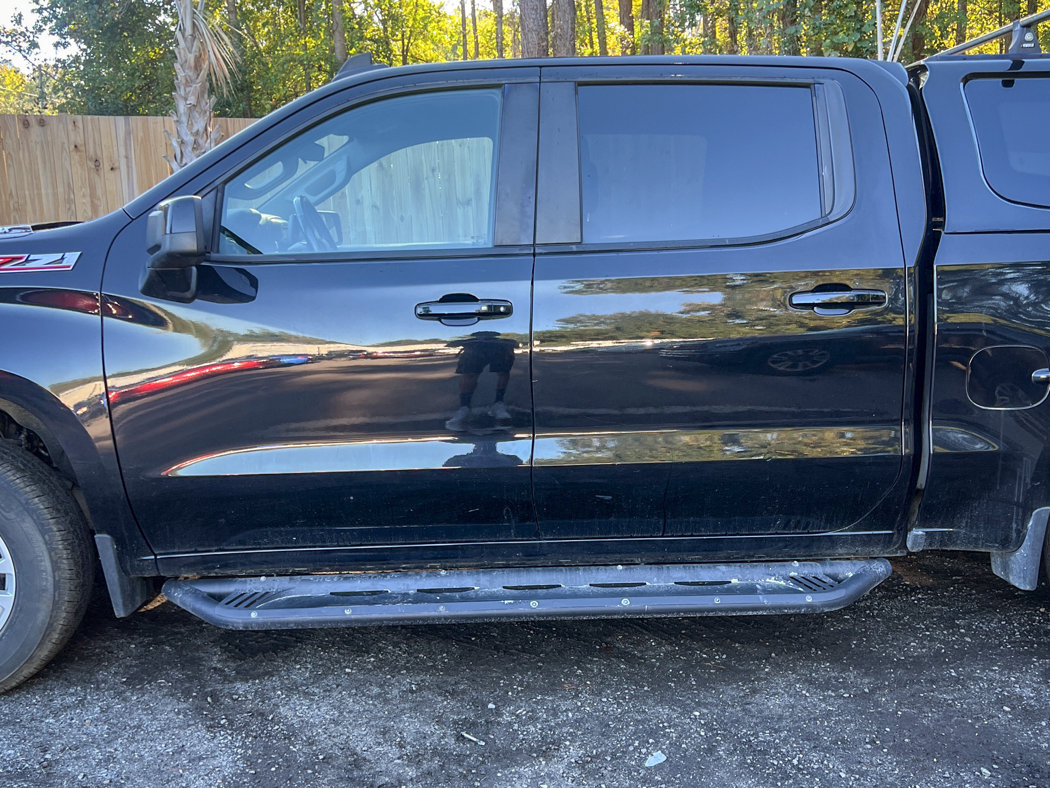 Chevrolet Silverado 1500  2020