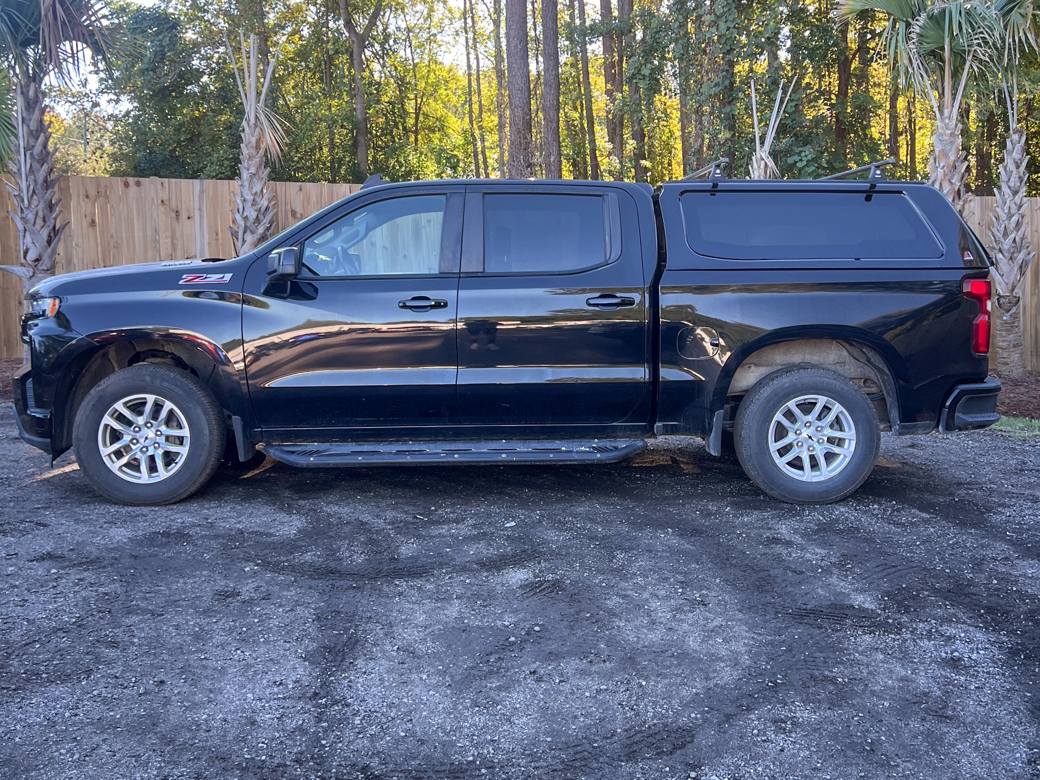 Chevrolet Silverado 1500  2020