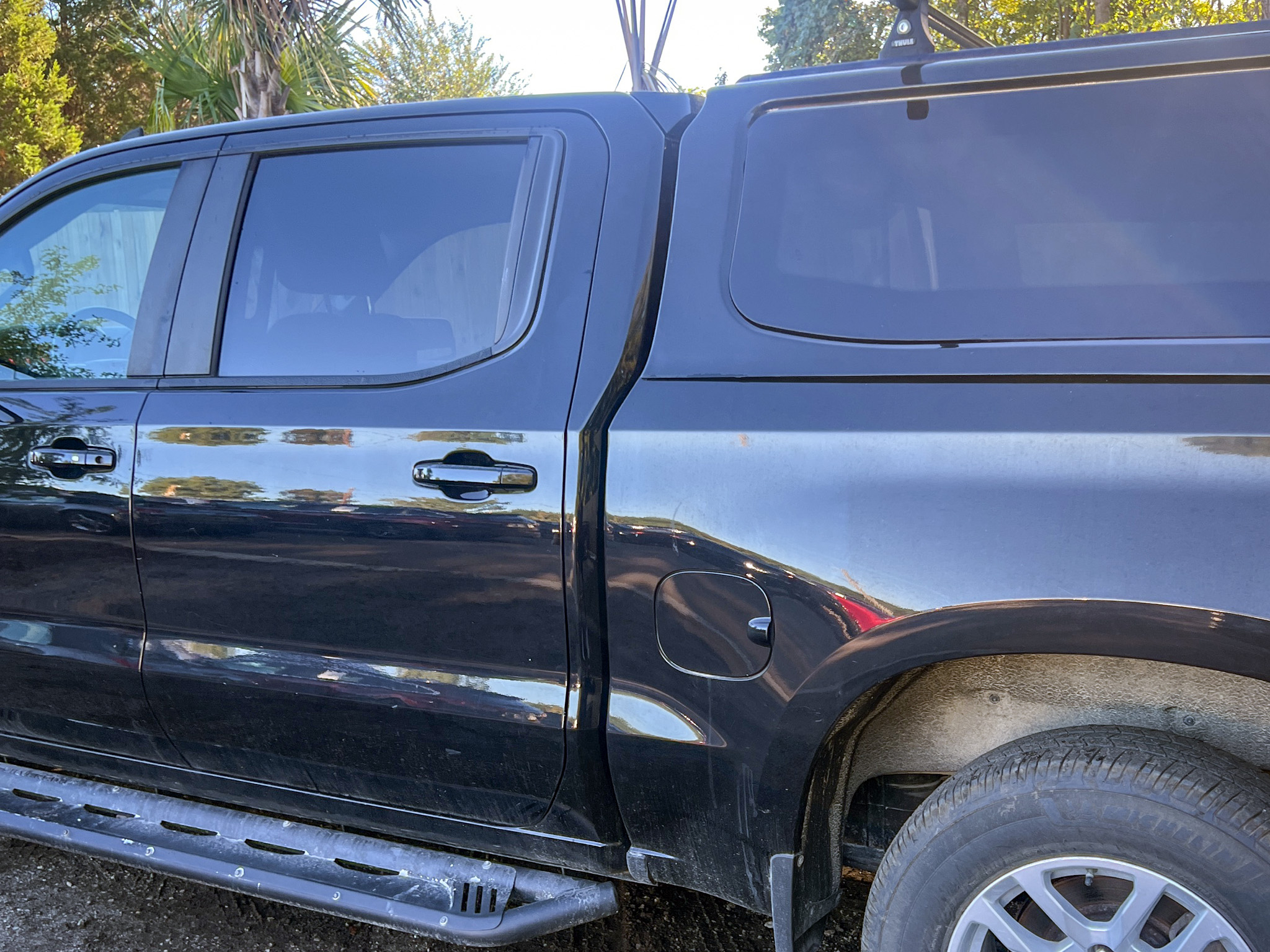 Chevrolet Silverado 1500  2020