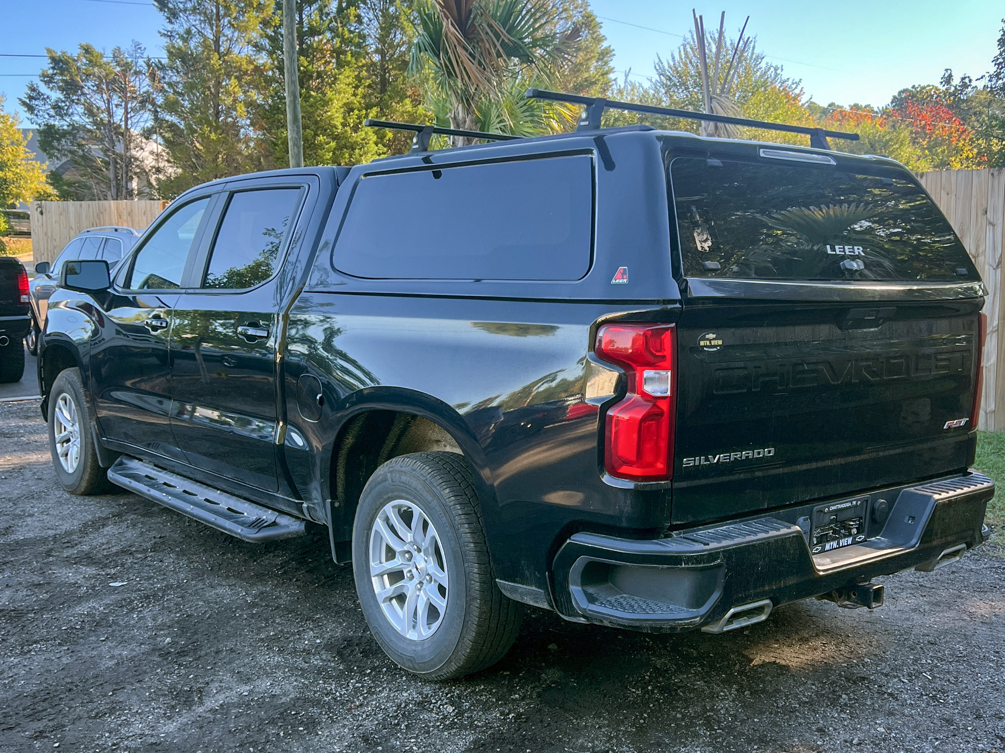 Chevrolet Silverado 1500  2020