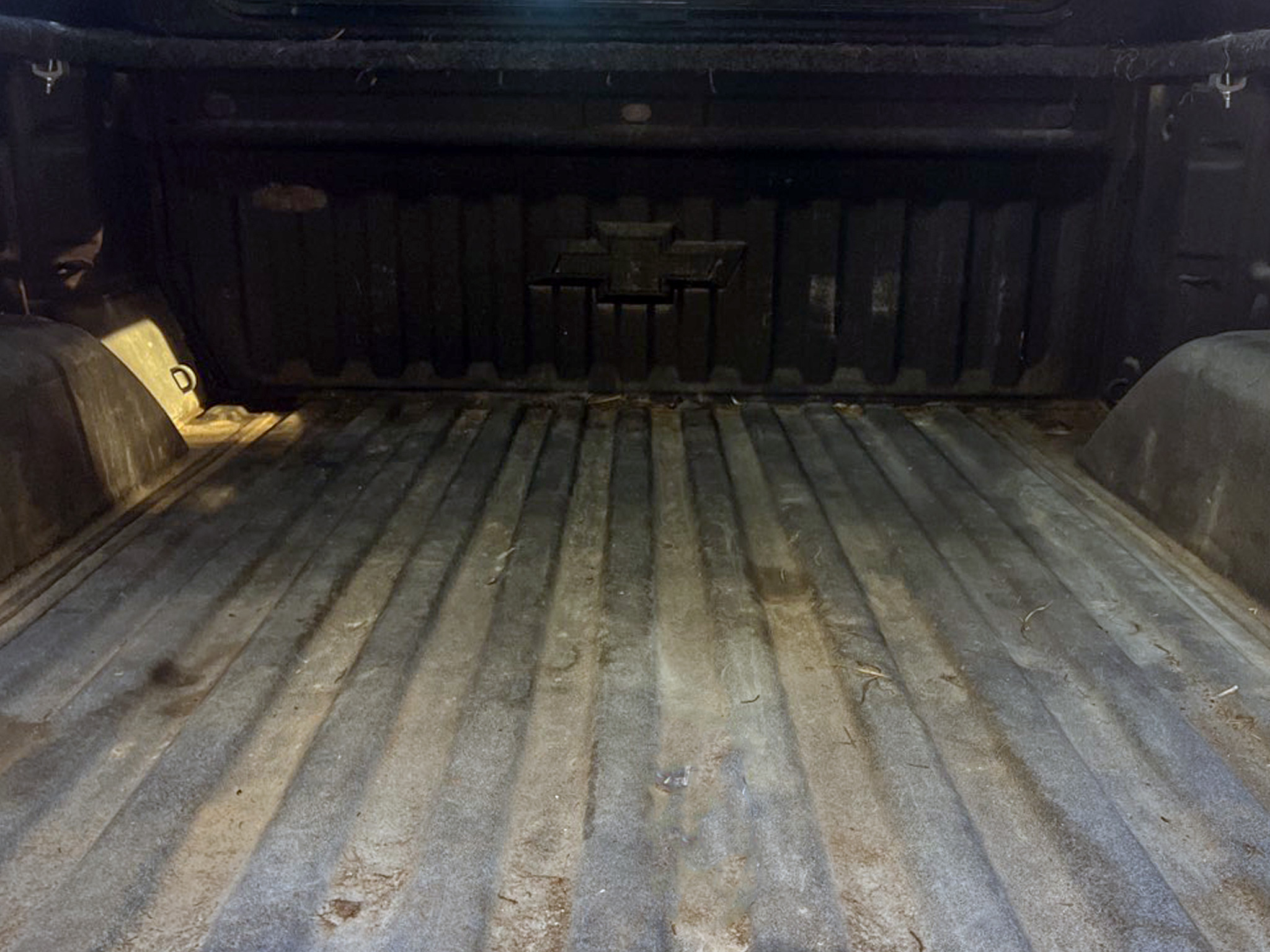 Chevrolet Silverado 1500  2020