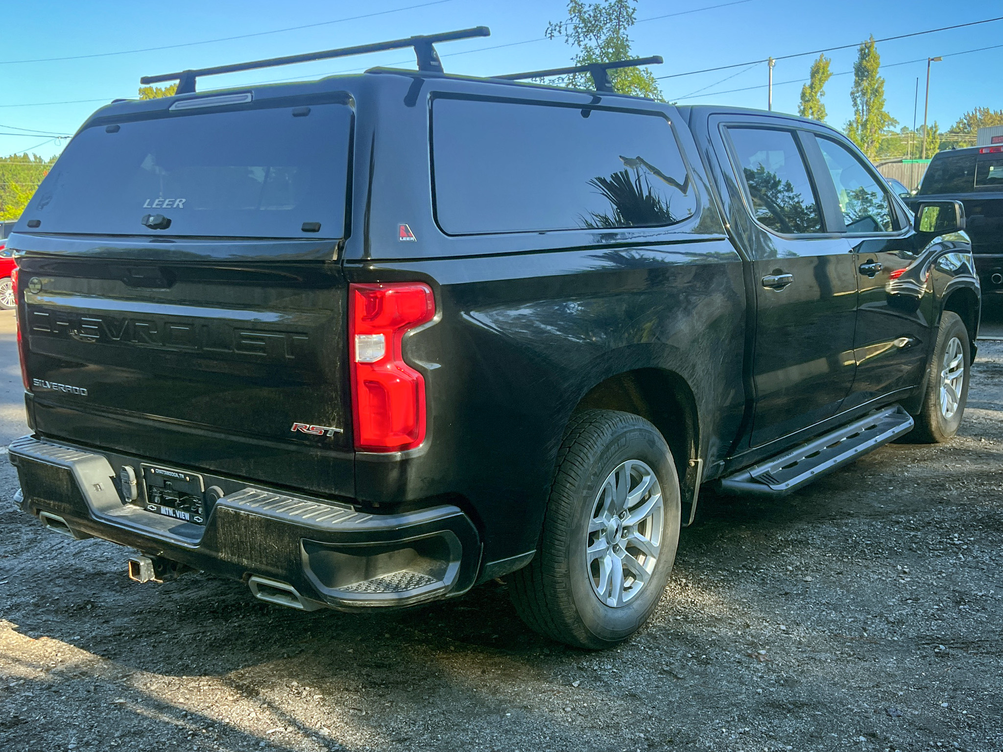 Chevrolet Silverado 1500  2020