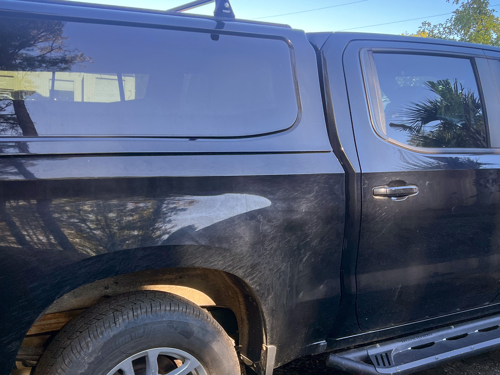 Chevrolet Silverado 1500  2020