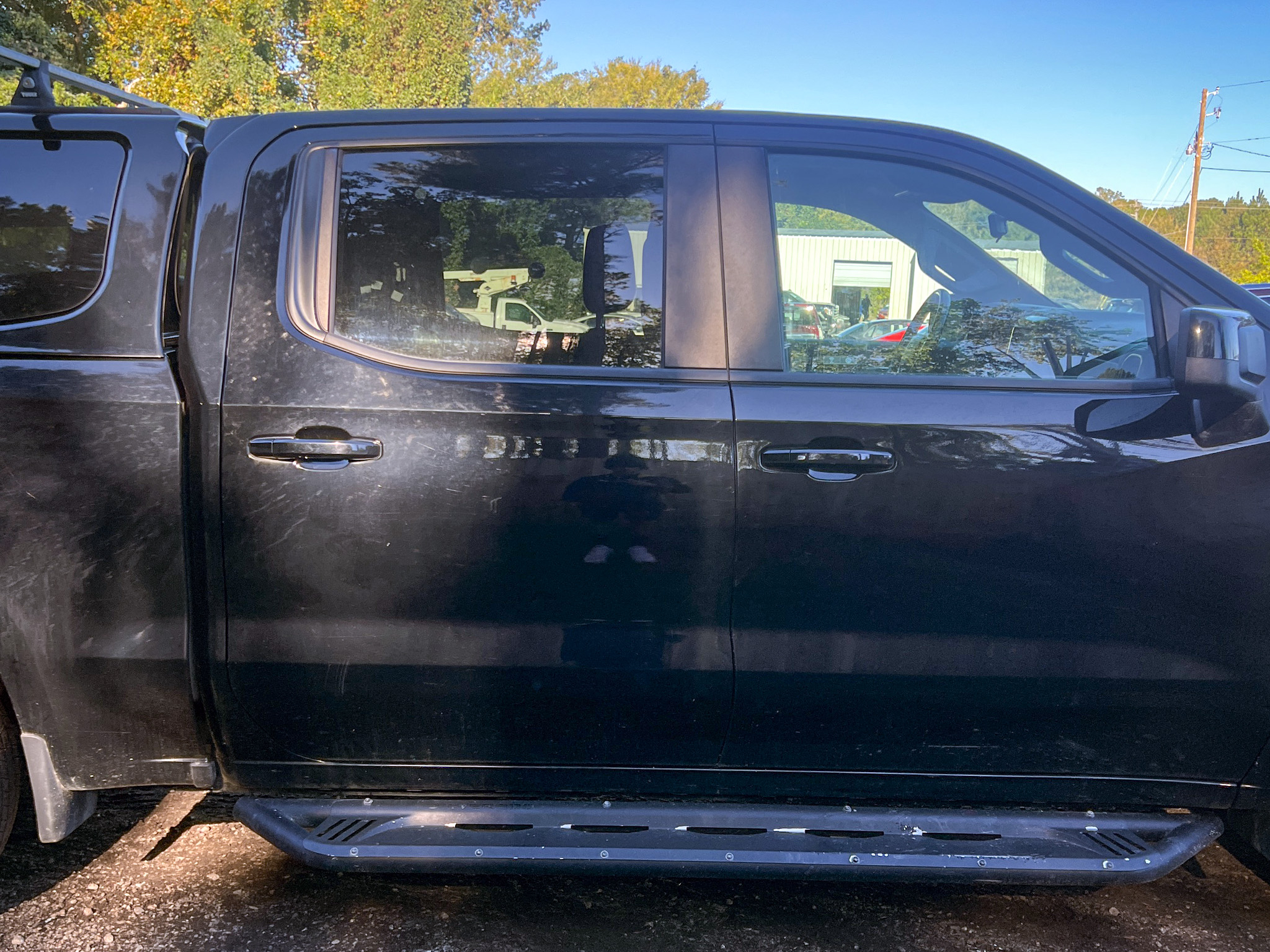 Chevrolet Silverado 1500  2020