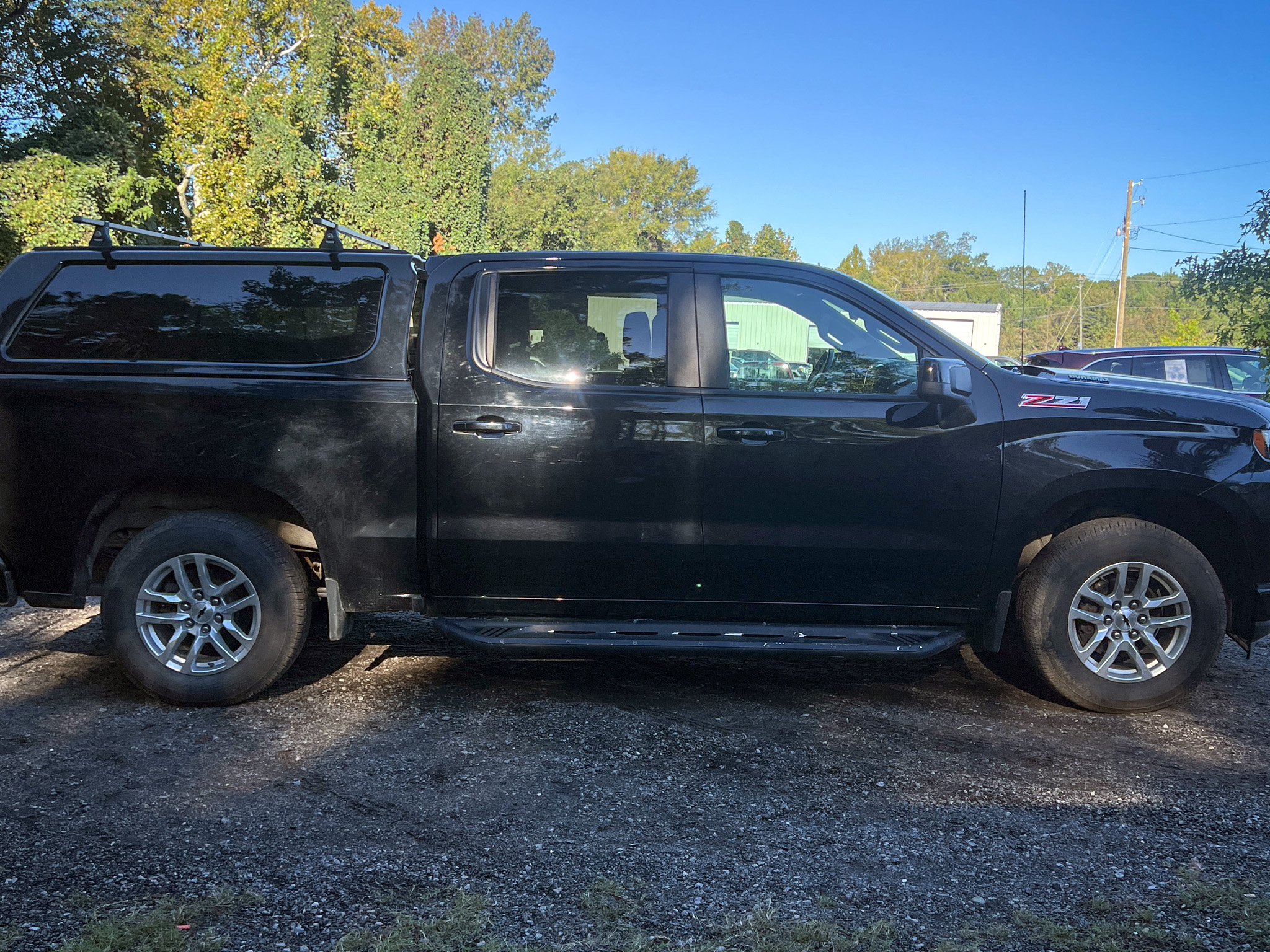 Chevrolet Silverado 1500  2020