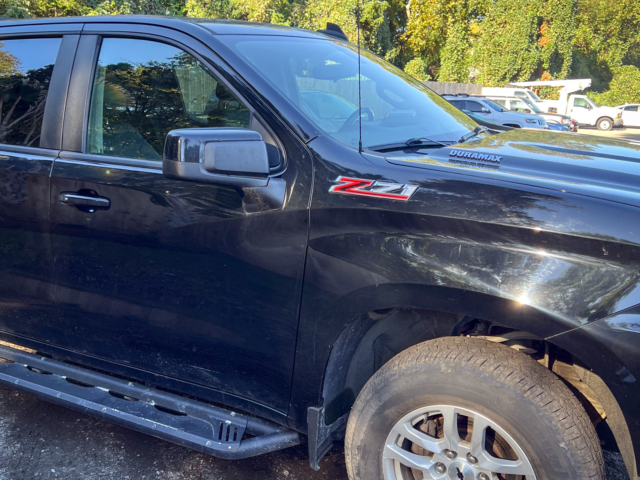 Chevrolet Silverado 1500  2020