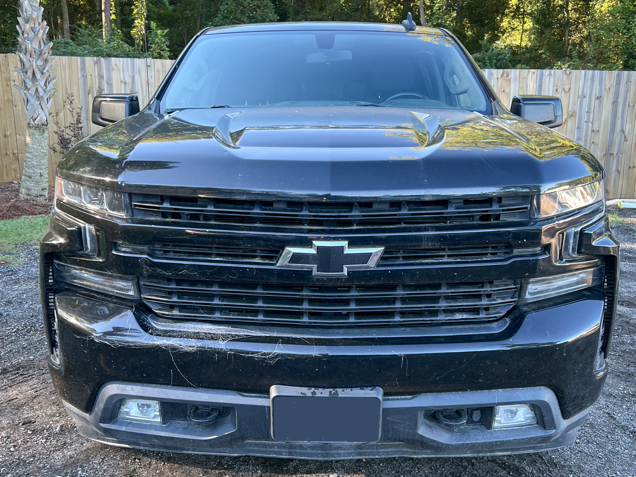 Chevrolet Silverado 1500  2020