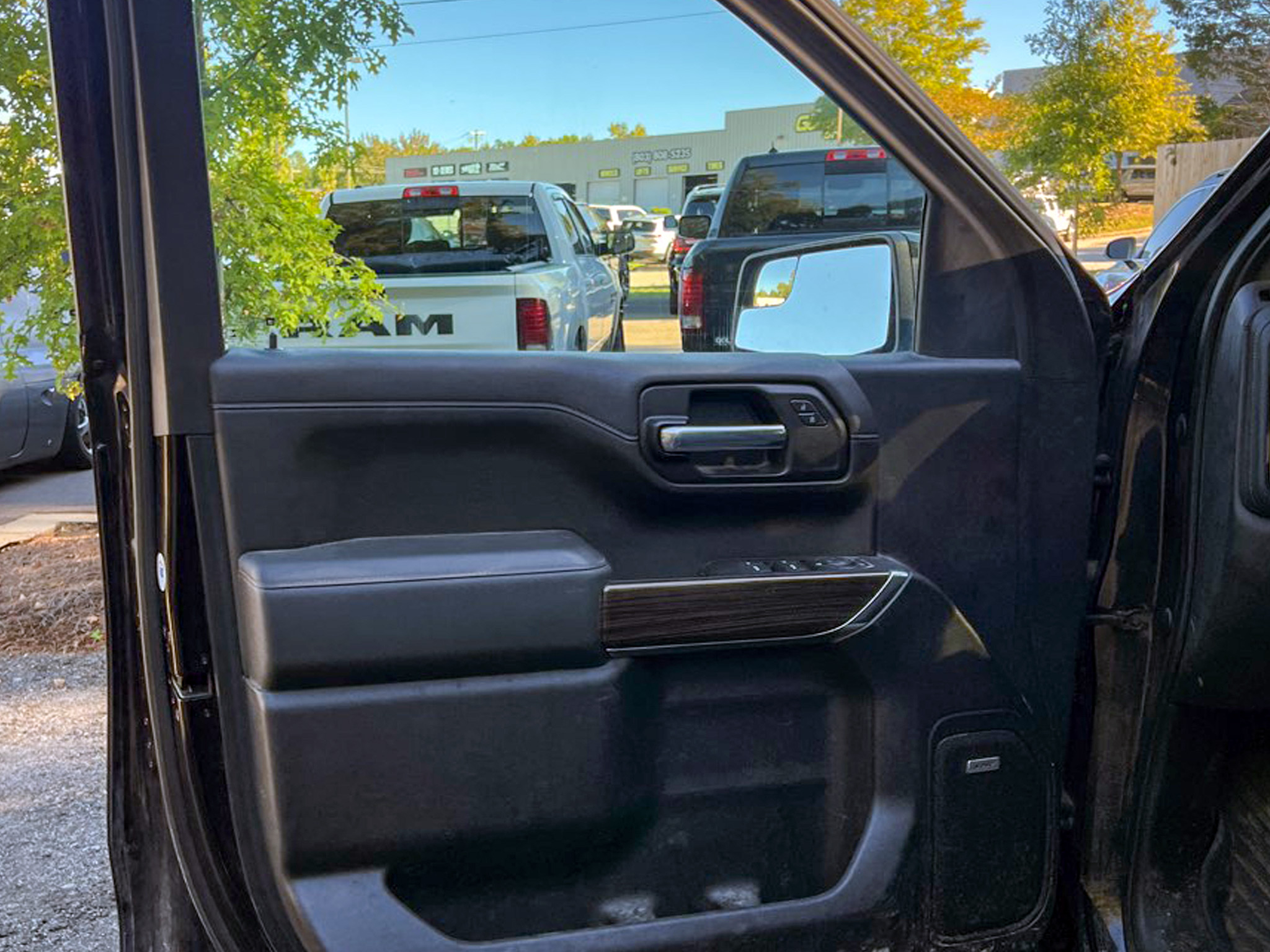 Chevrolet Silverado 1500  2020