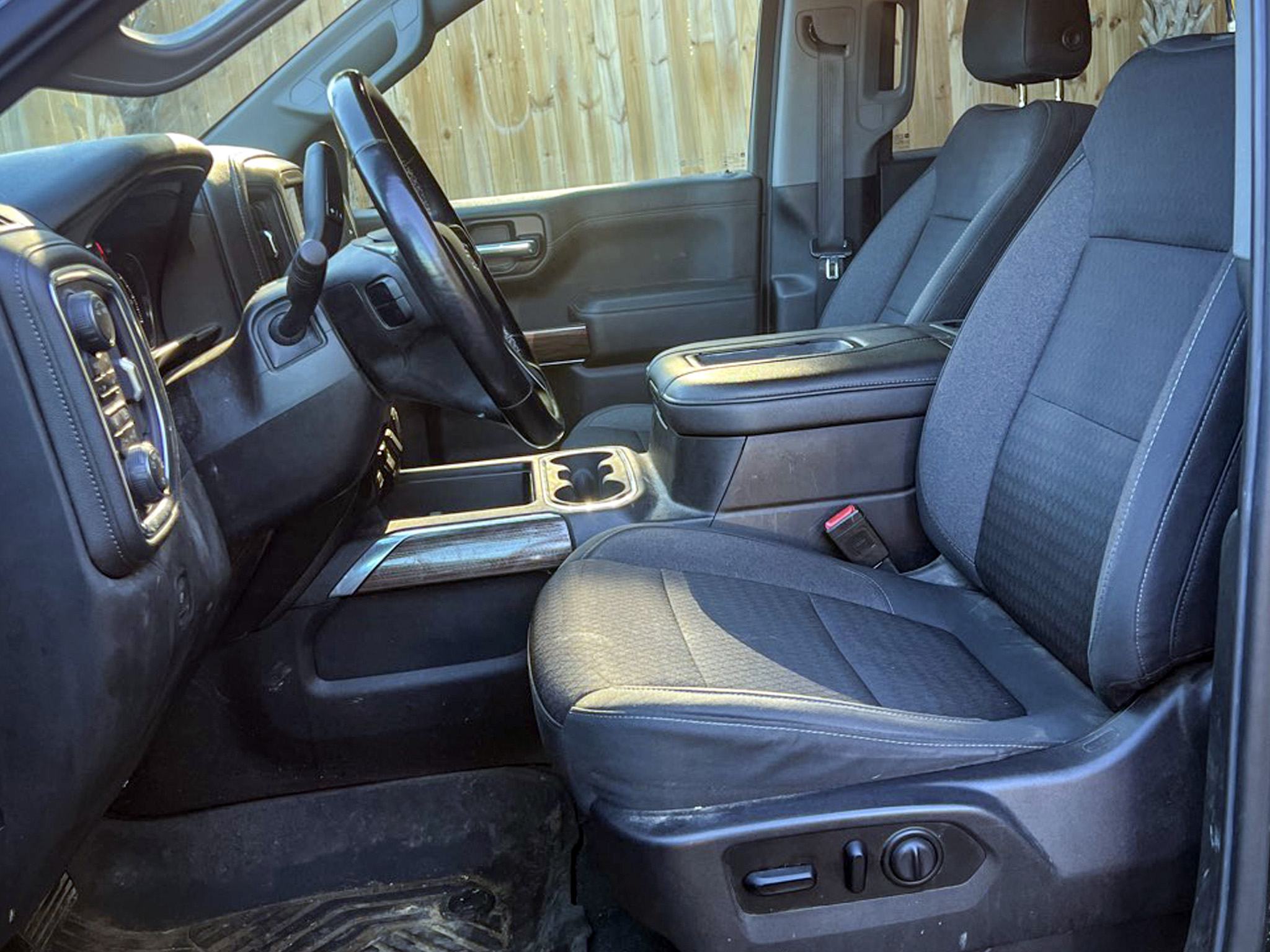 Chevrolet Silverado 1500  2020