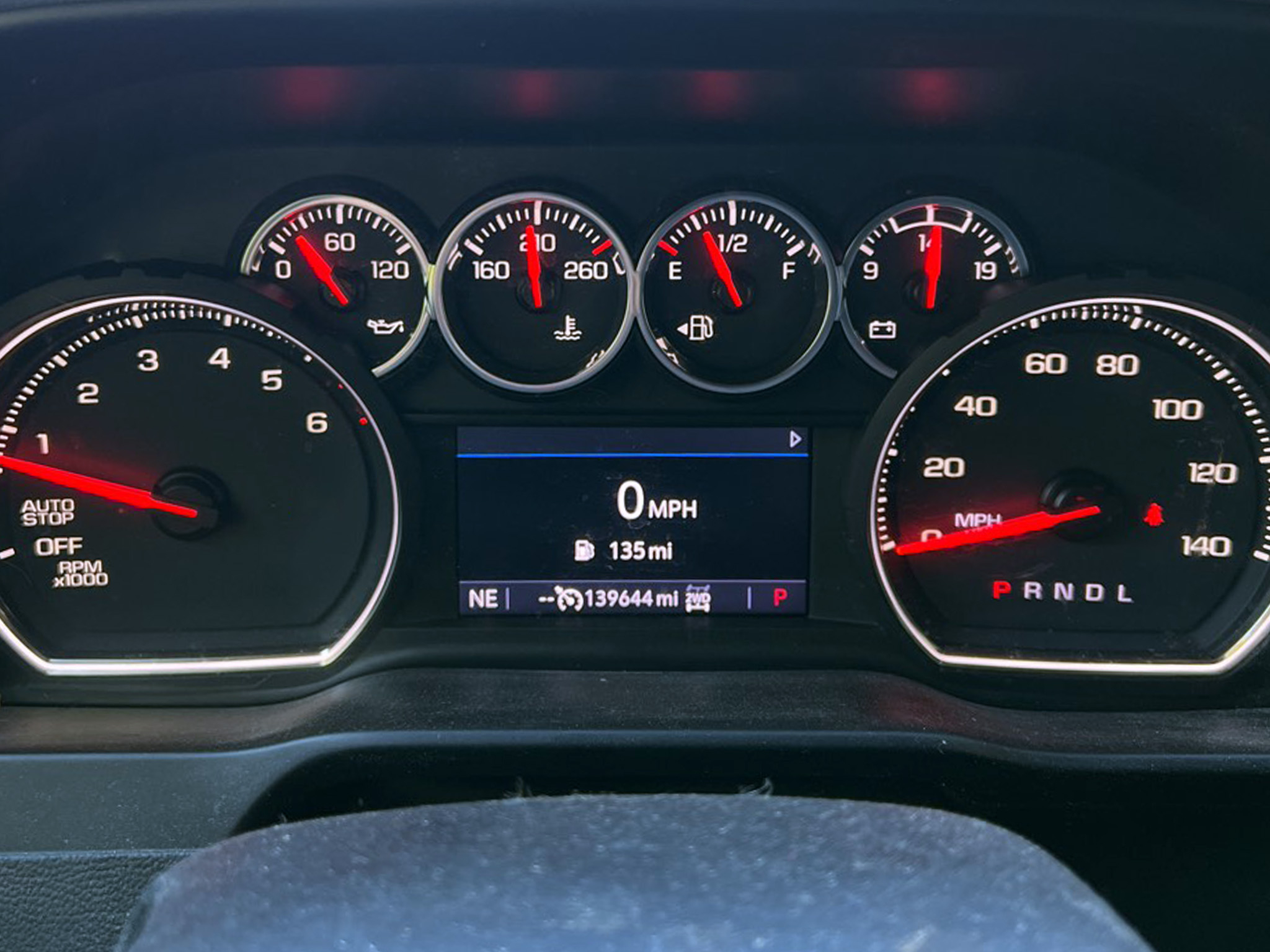 Chevrolet Silverado 1500  2020