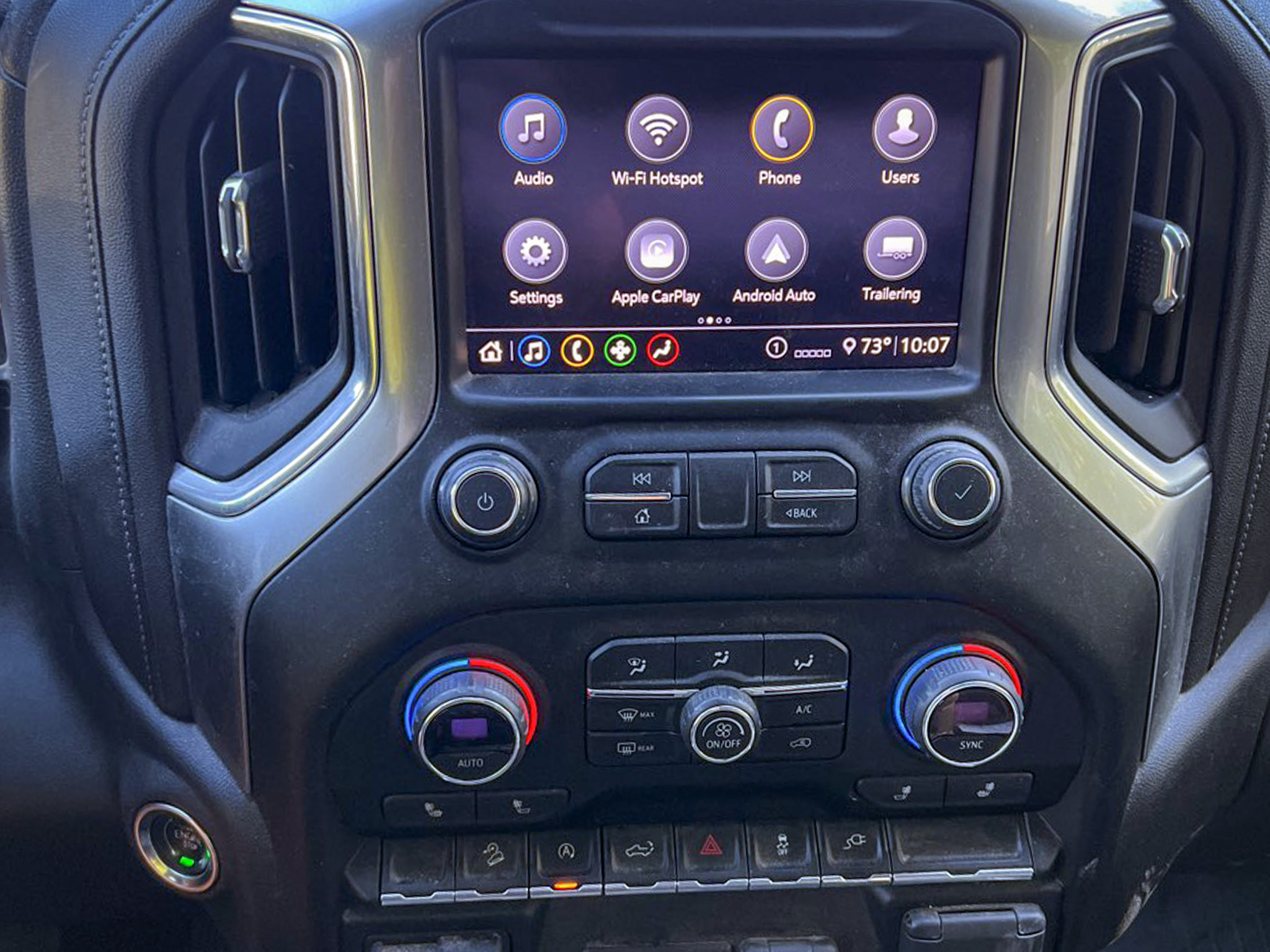 Chevrolet Silverado 1500  2020