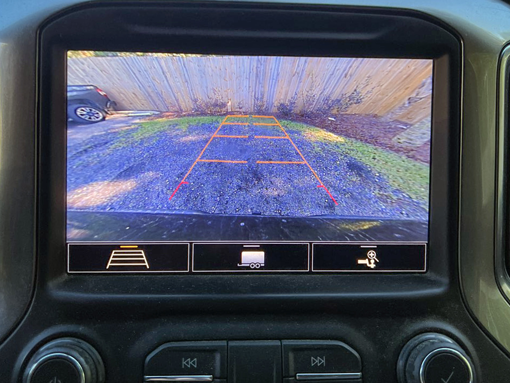 Chevrolet Silverado 1500  2020