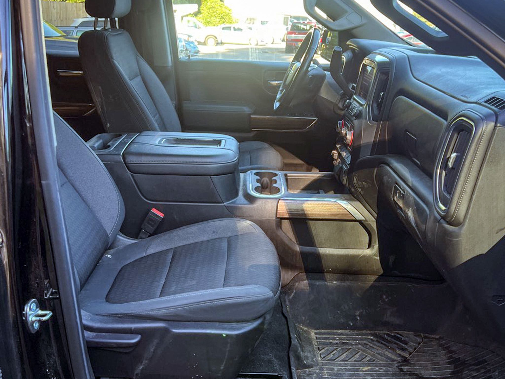 Chevrolet Silverado 1500  2020