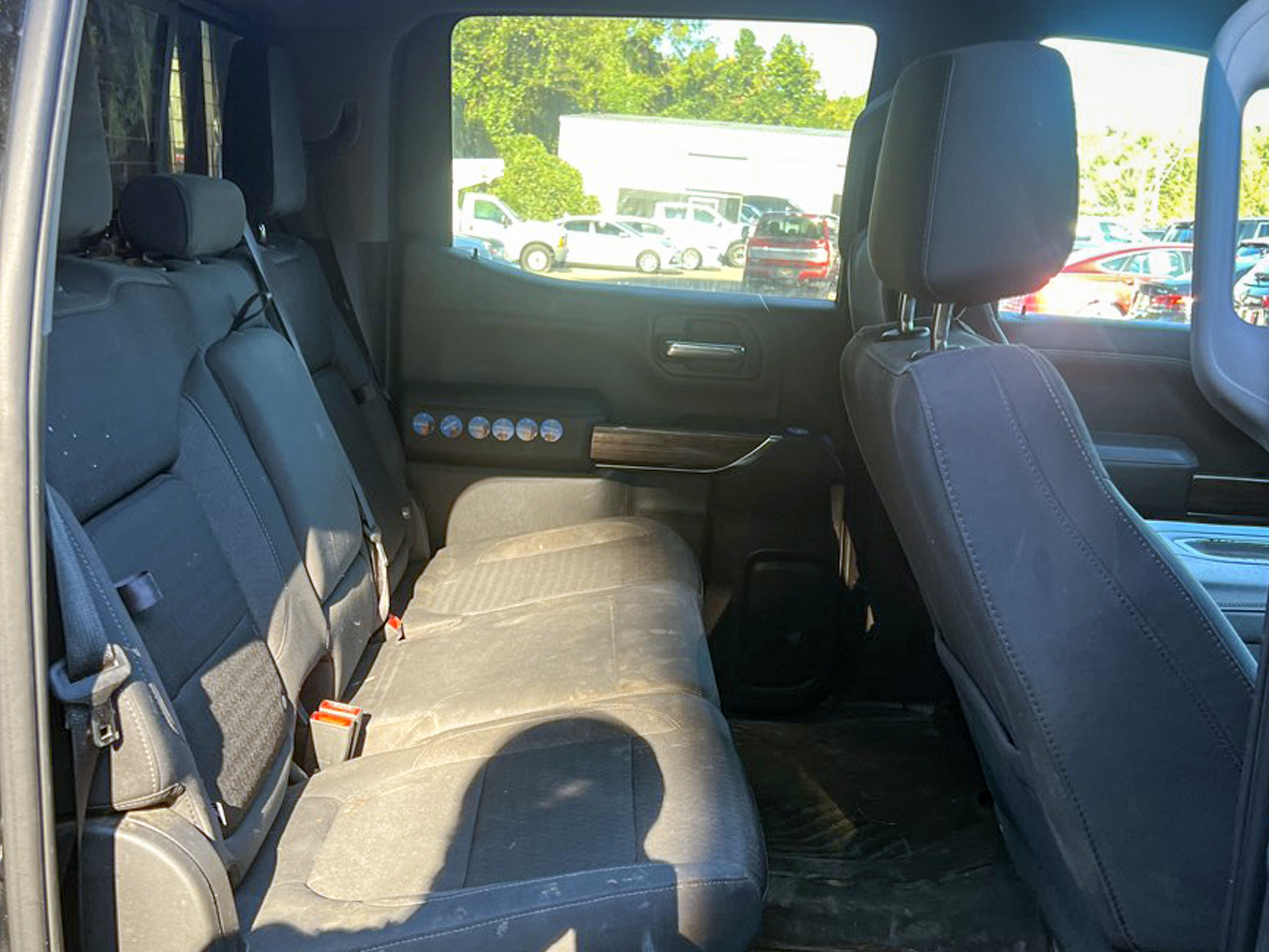 Chevrolet Silverado 1500  2020